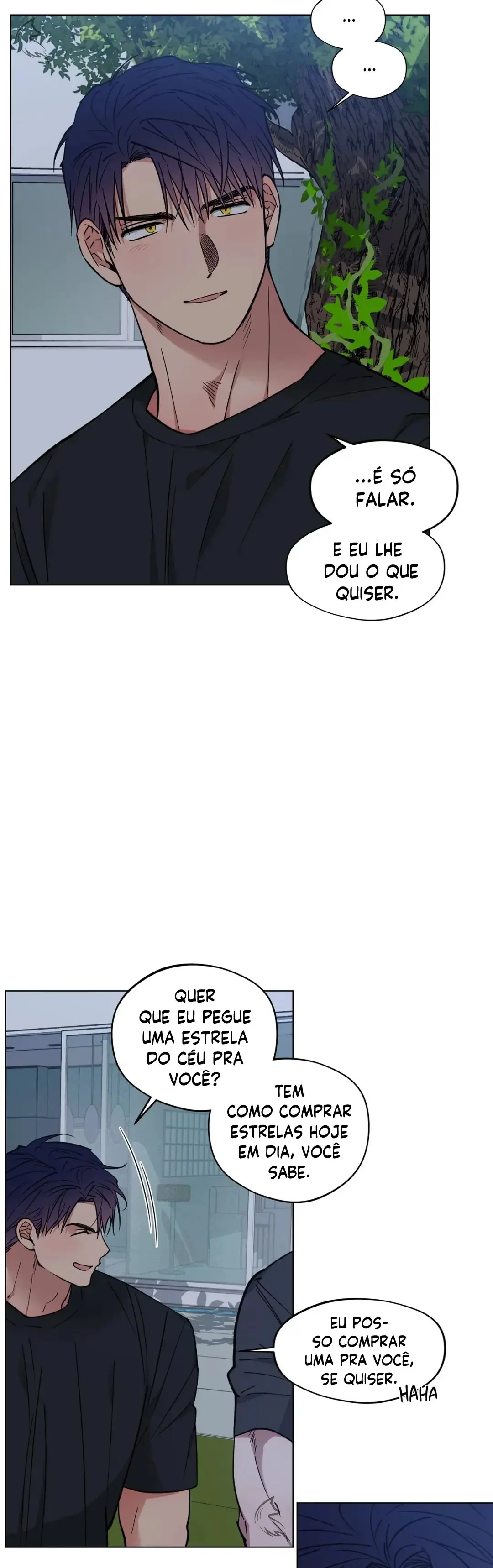 Dawn of the Dragon – Capítulo 20 Yaoi – Página 36