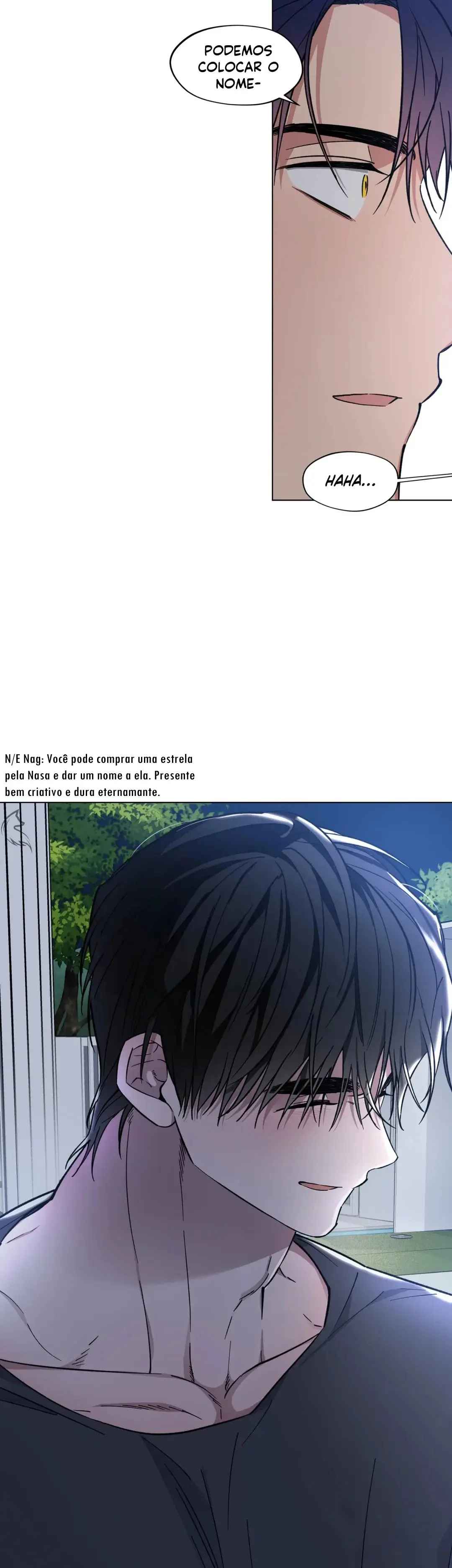 Dawn of the Dragon – Capítulo 20 Yaoi – Página 37