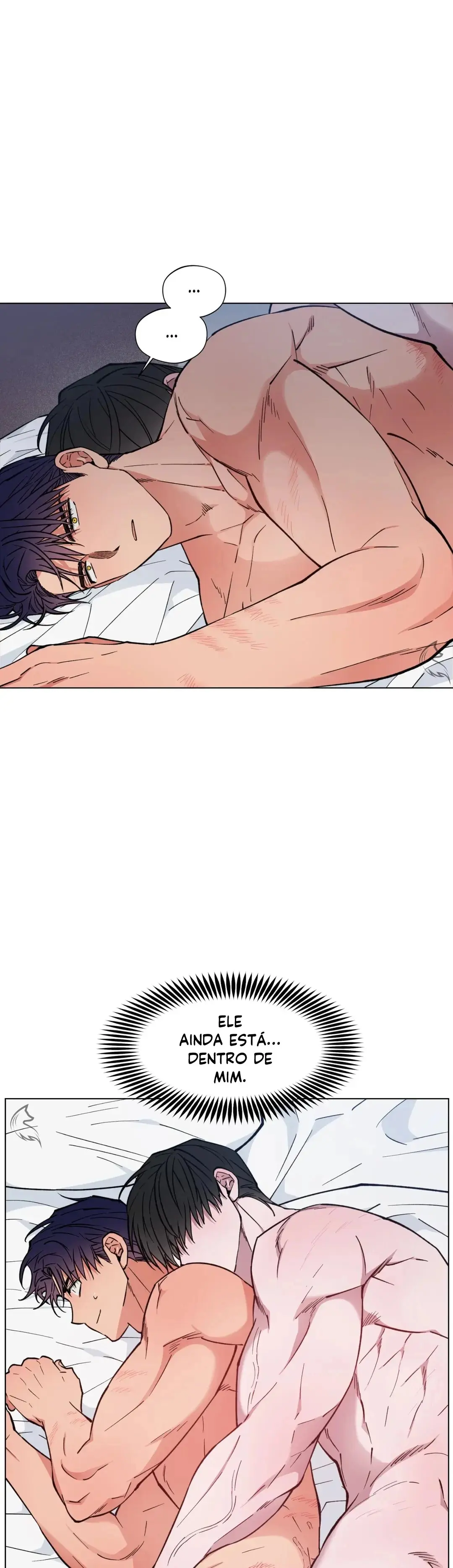 Dawn of the Dragon – Capítulo 20 Yaoi – Página 4