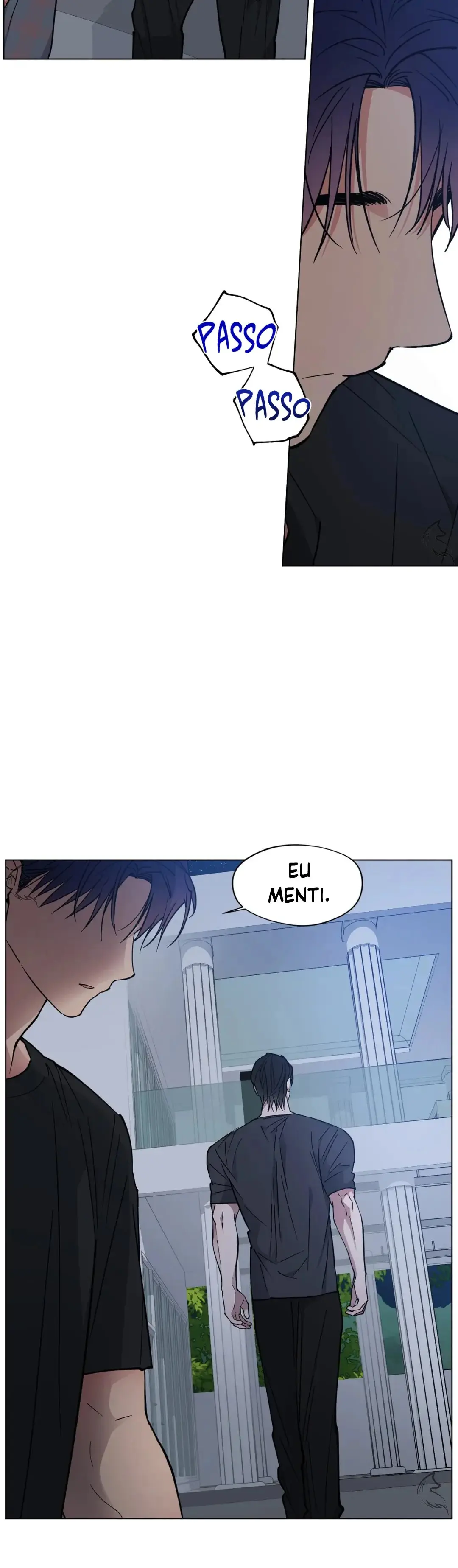 Dawn of the Dragon – Capítulo 20 Yaoi – Página 40