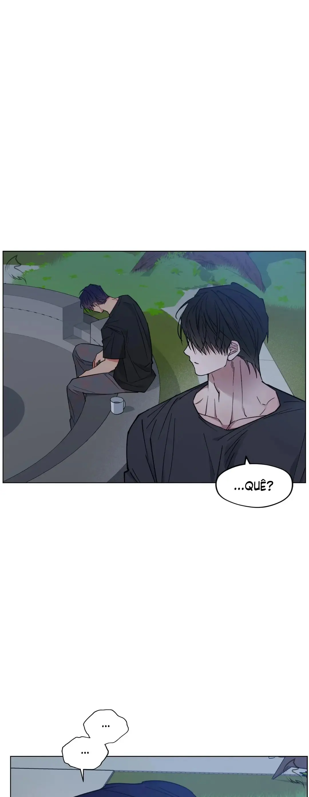 Dawn of the Dragon – Capítulo 20 Yaoi – Página 41