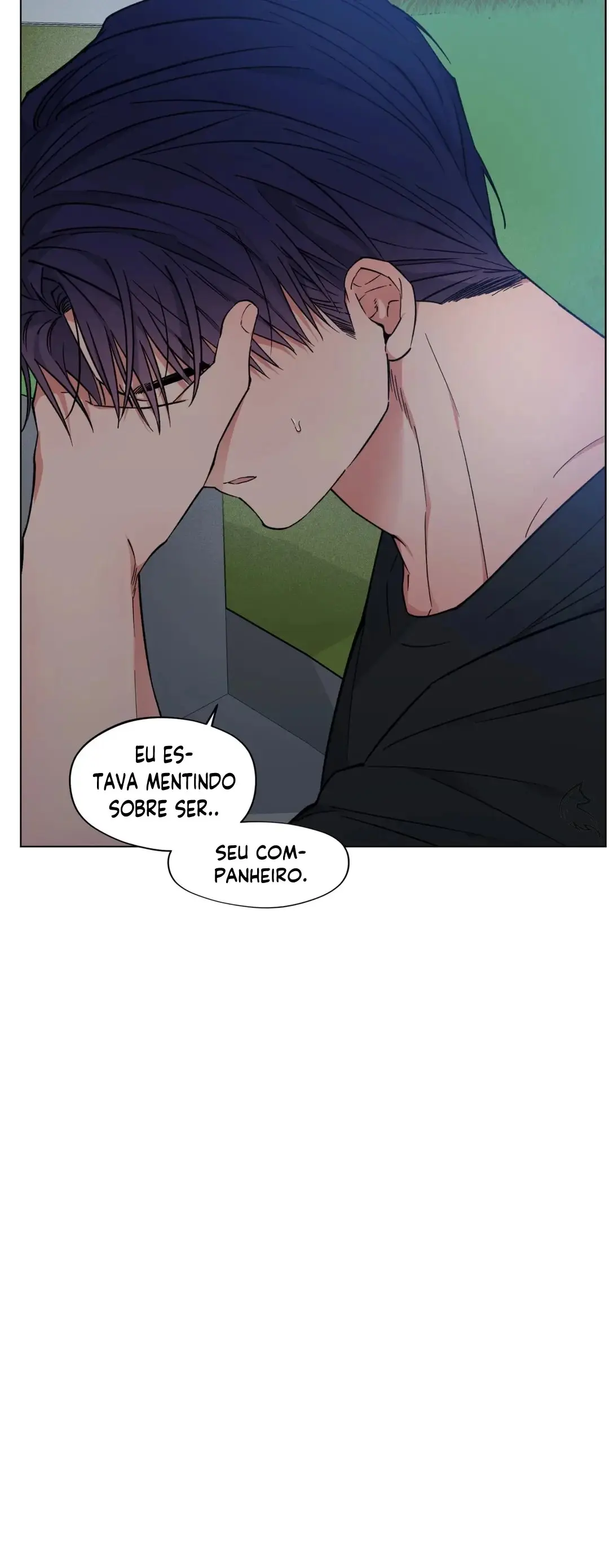 Dawn of the Dragon – Capítulo 20 Yaoi – Página 42