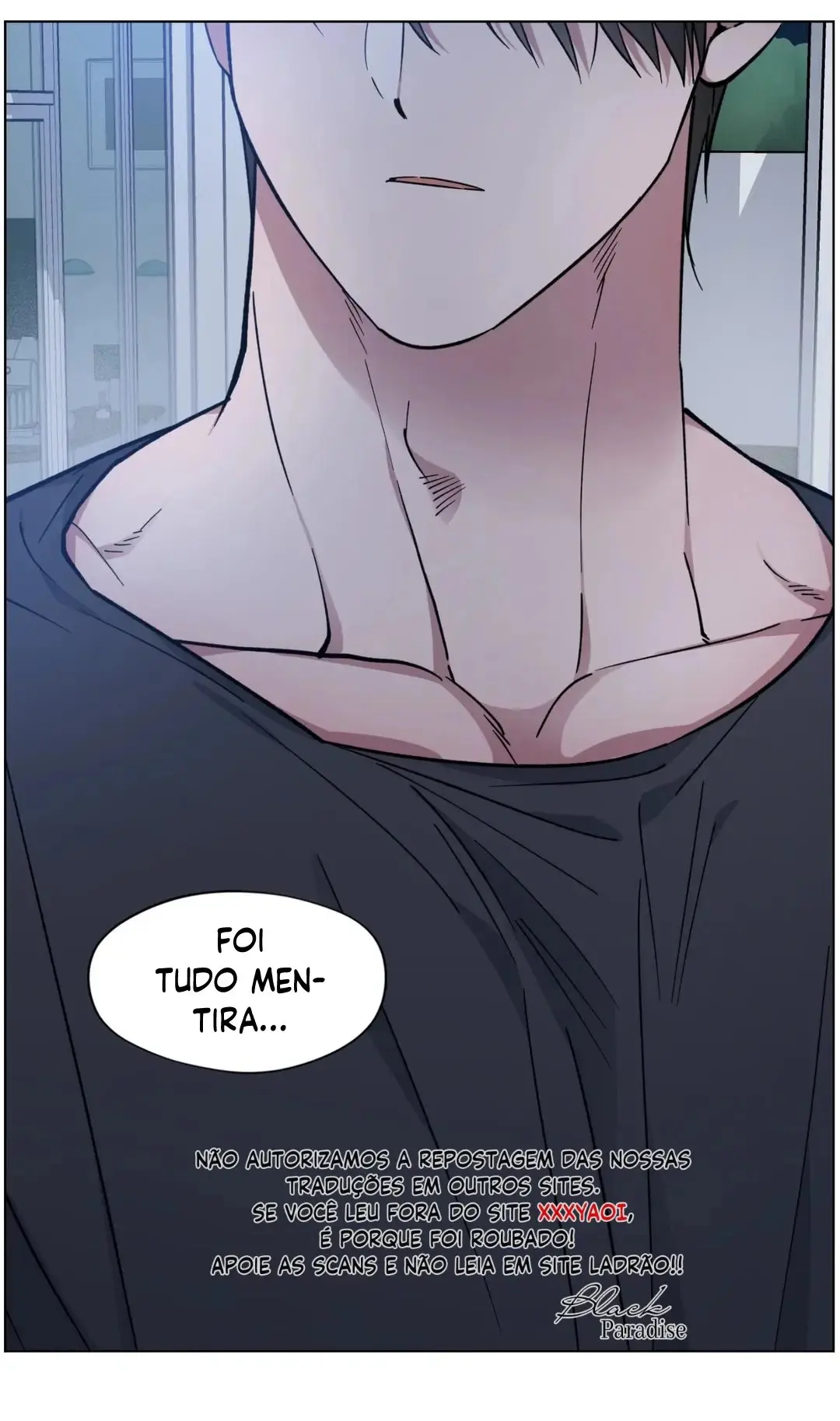 Dawn of the Dragon – Capítulo 20 Yaoi – Página 43