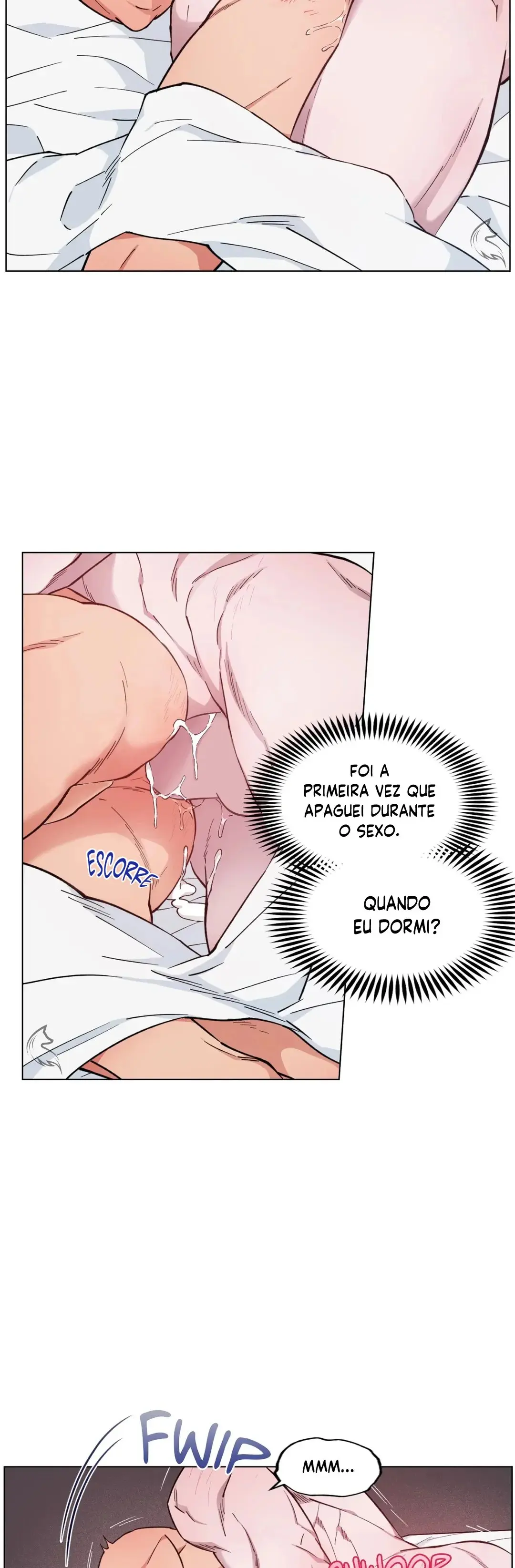 Dawn of the Dragon – Capítulo 20 Yaoi – Página 5