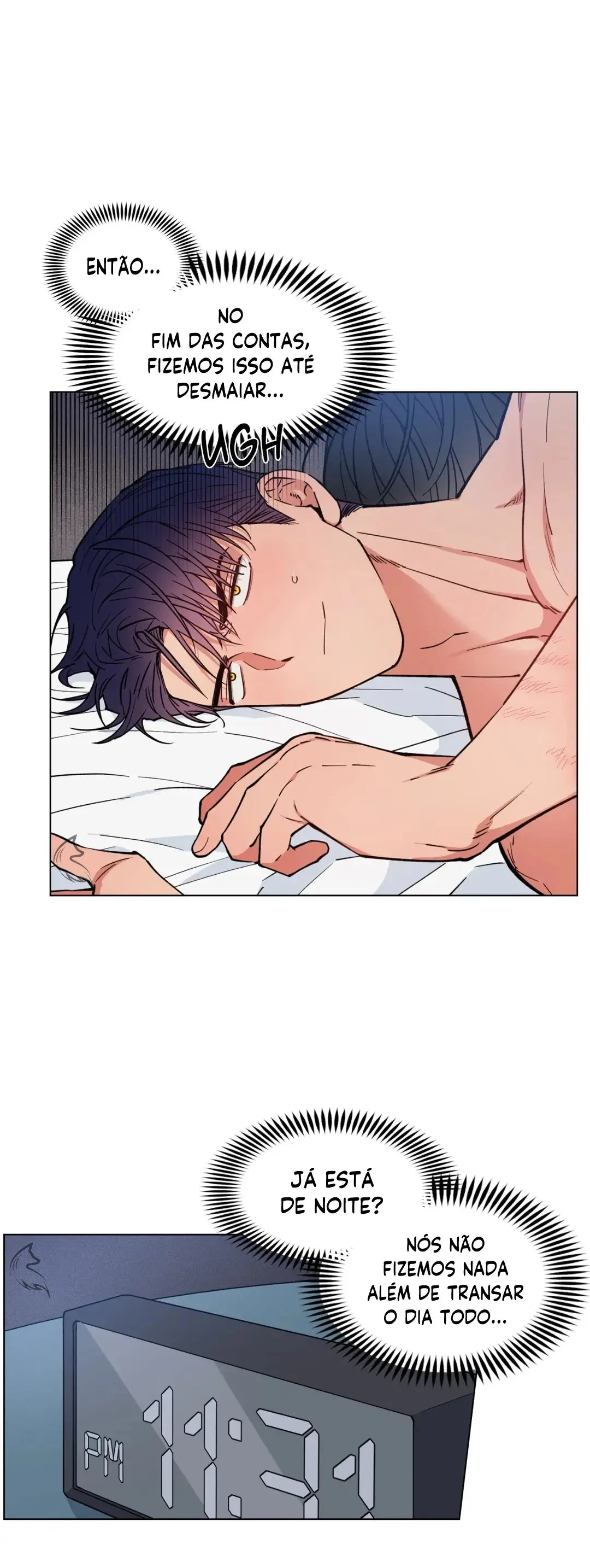 Dawn of the Dragon – Capítulo 20 Yaoi – Página 7