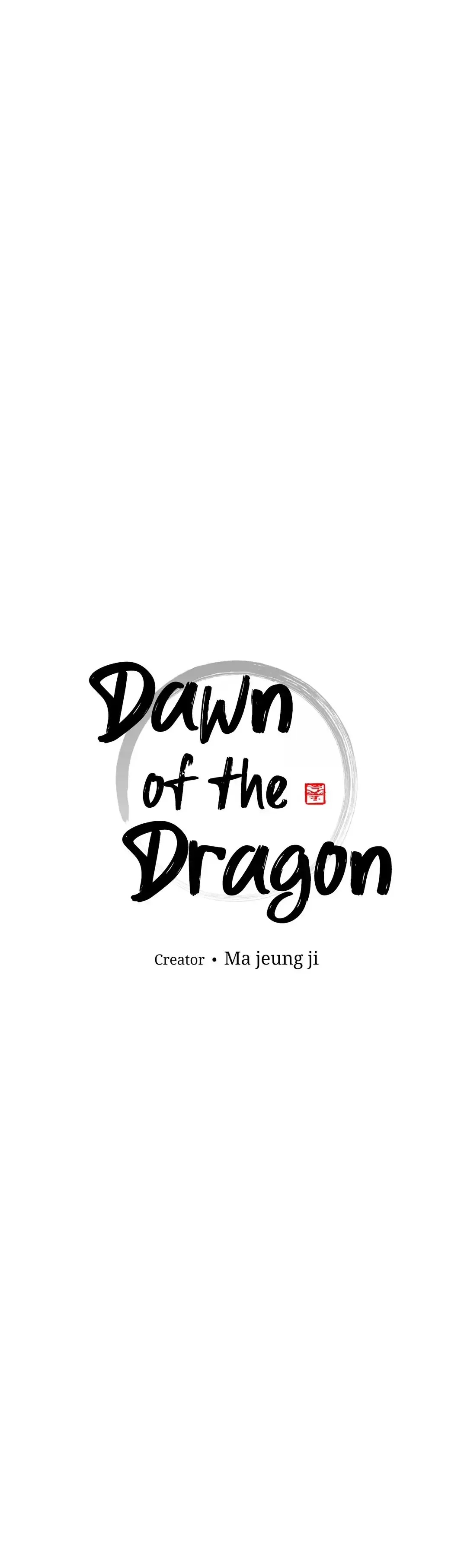 Dawn of the Dragon – Capítulo 20 Yaoi – Página 9