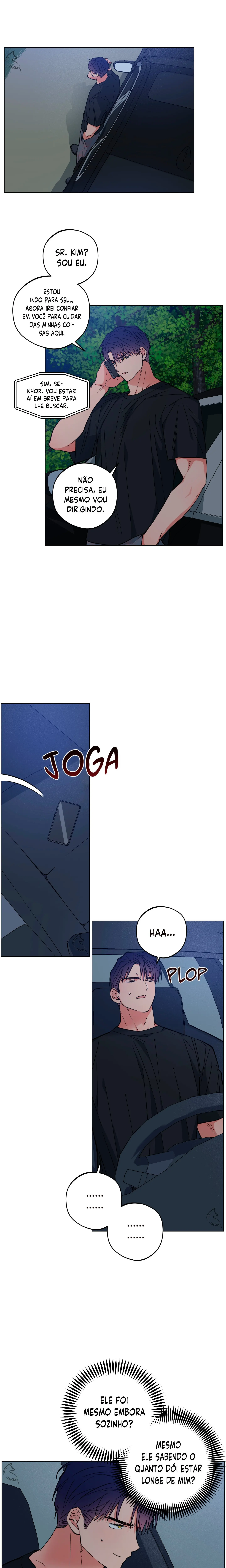 Dawn of the Dragon – Capítulo 21 Yaoi – Página 12