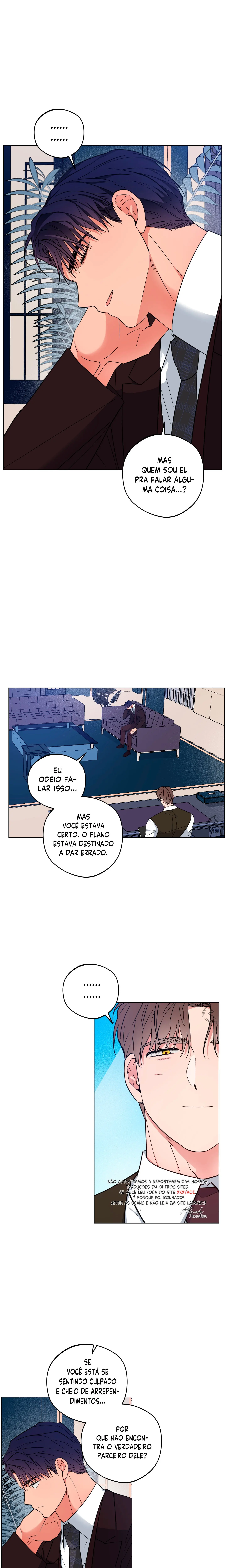 Dawn of the Dragon – Capítulo 21 Yaoi – Página 19