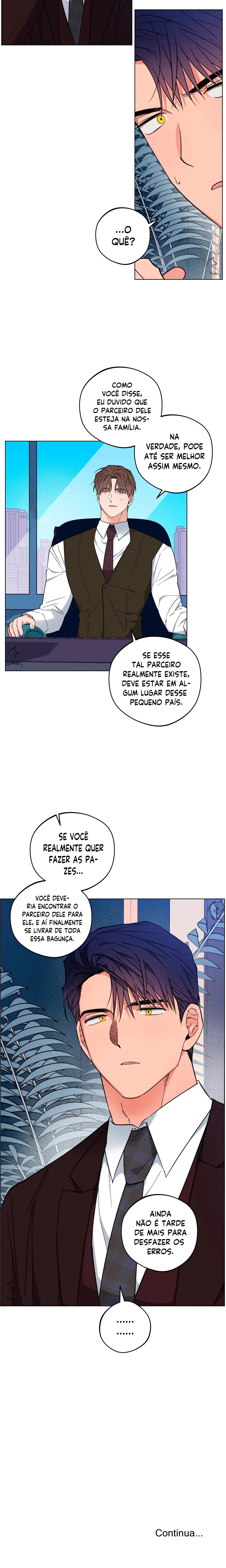 Dawn of the Dragon – Capítulo 21 Yaoi – Página 20