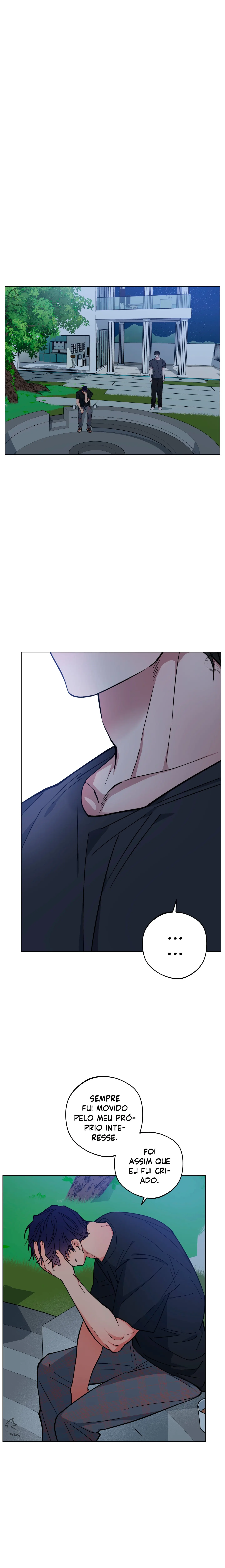 Dawn of the Dragon – Capítulo 21 Yaoi – Página 5