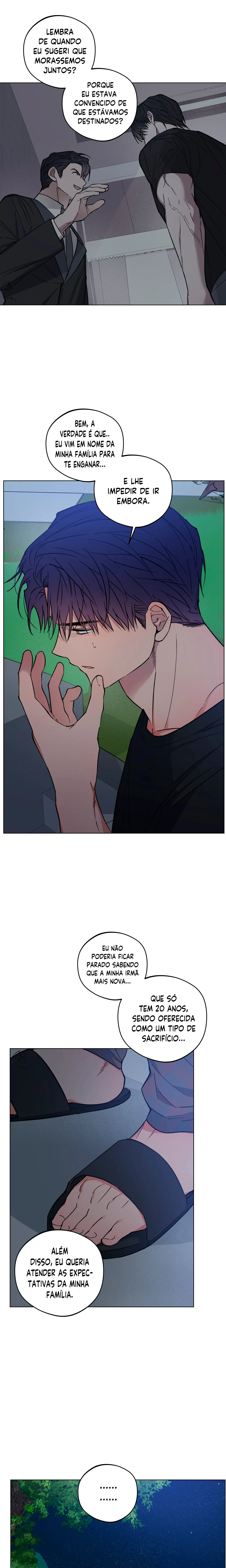 Dawn of the Dragon – Capítulo 21 Yaoi – Página 6