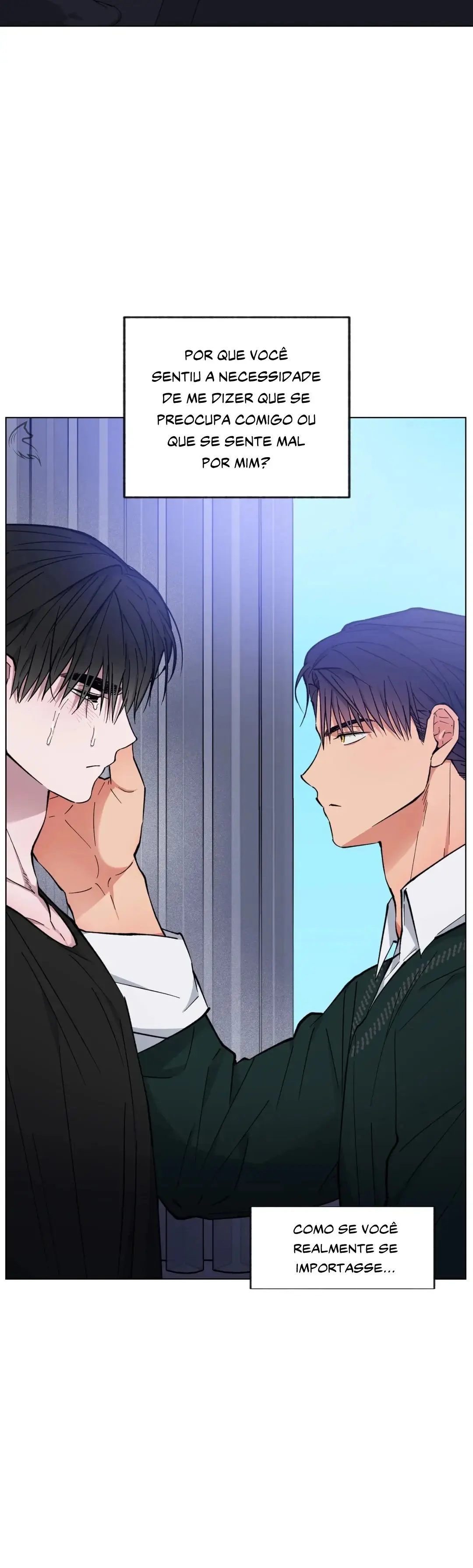 Dawn of the Dragon – Capítulo 22 Yaoi – Página 12