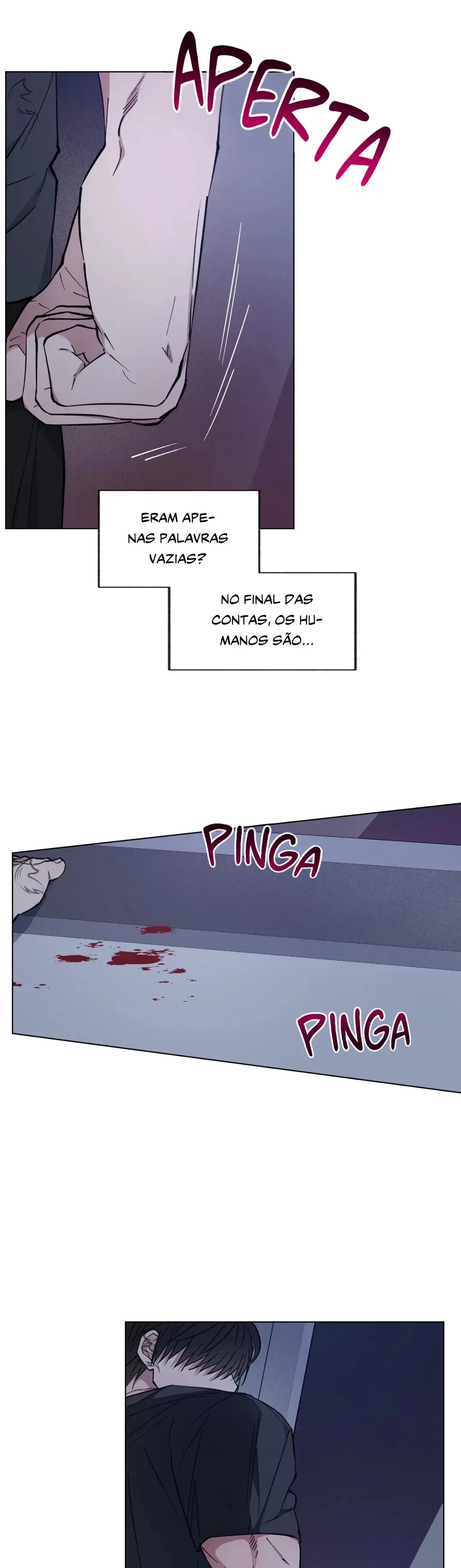 Dawn of the Dragon – Capítulo 22 Yaoi – Página 13