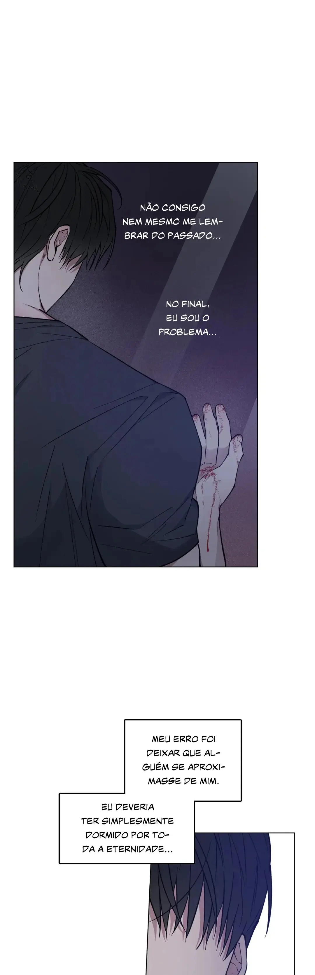 Dawn of the Dragon – Capítulo 22 Yaoi – Página 15