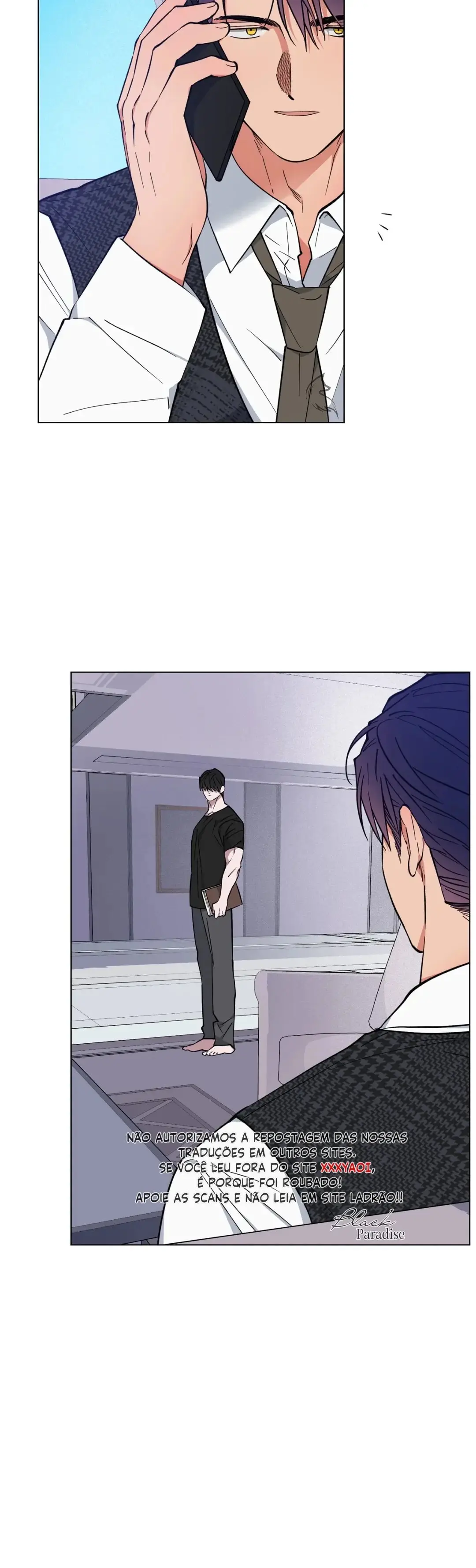 Dawn of the Dragon – Capítulo 22 Yaoi – Página 24