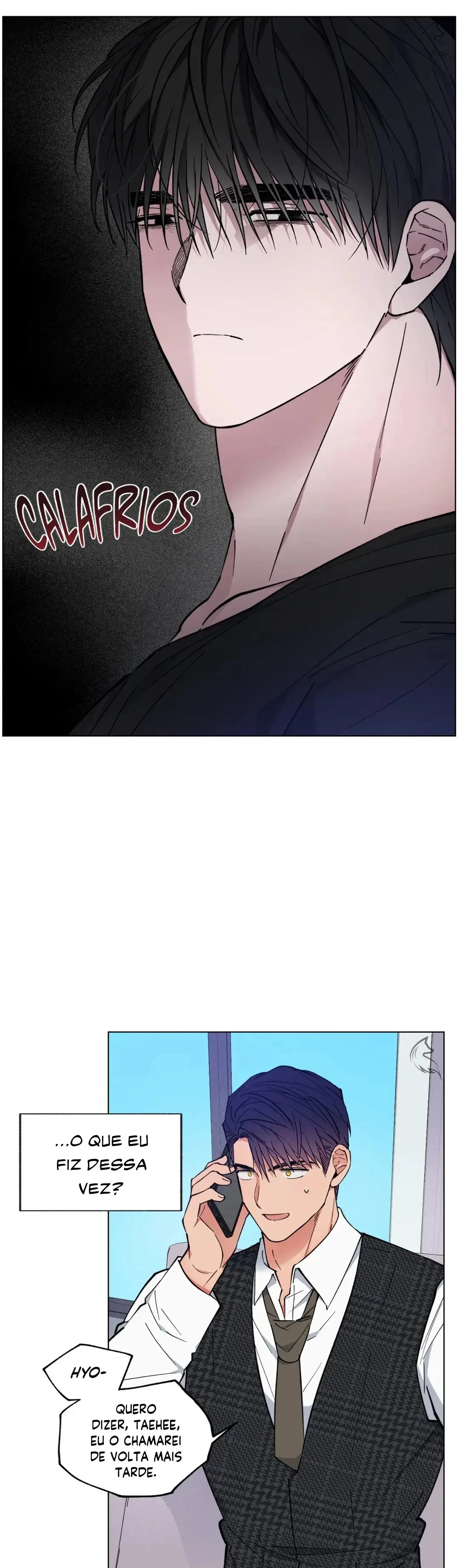 Dawn of the Dragon – Capítulo 22 Yaoi – Página 25