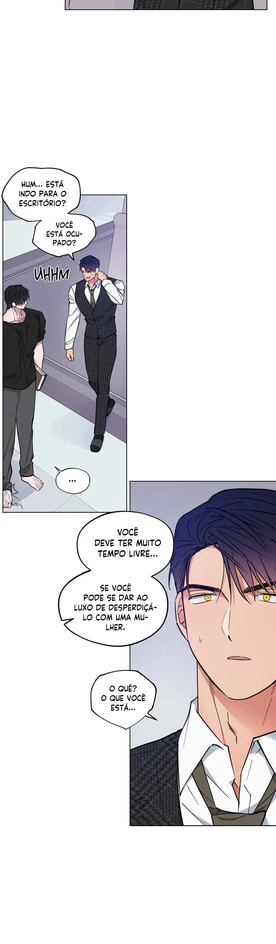 Dawn of the Dragon – Capítulo 22 Yaoi – Página 26