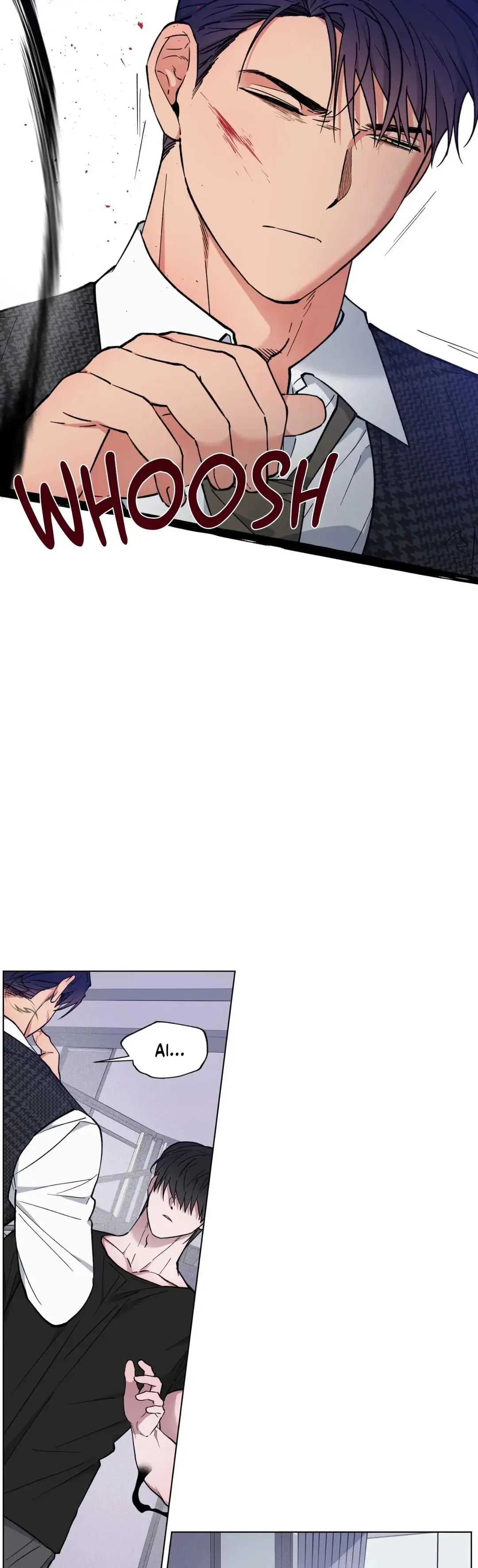 Dawn of the Dragon – Capítulo 22 Yaoi – Página 28