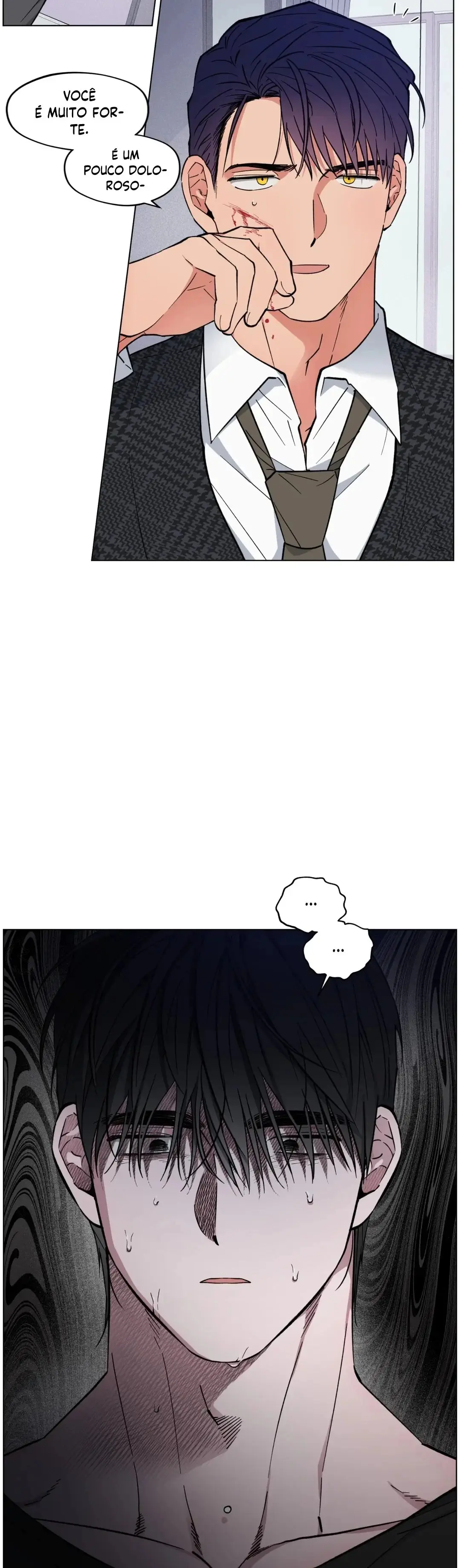 Dawn of the Dragon – Capítulo 22 Yaoi – Página 29