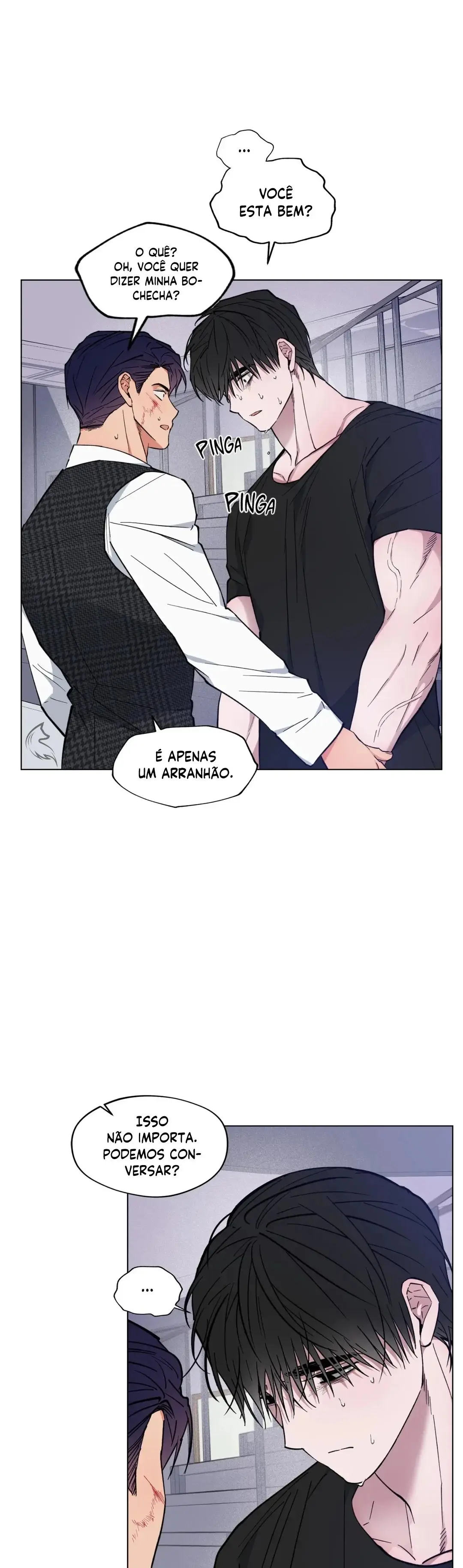 Dawn of the Dragon – Capítulo 22 Yaoi – Página 31