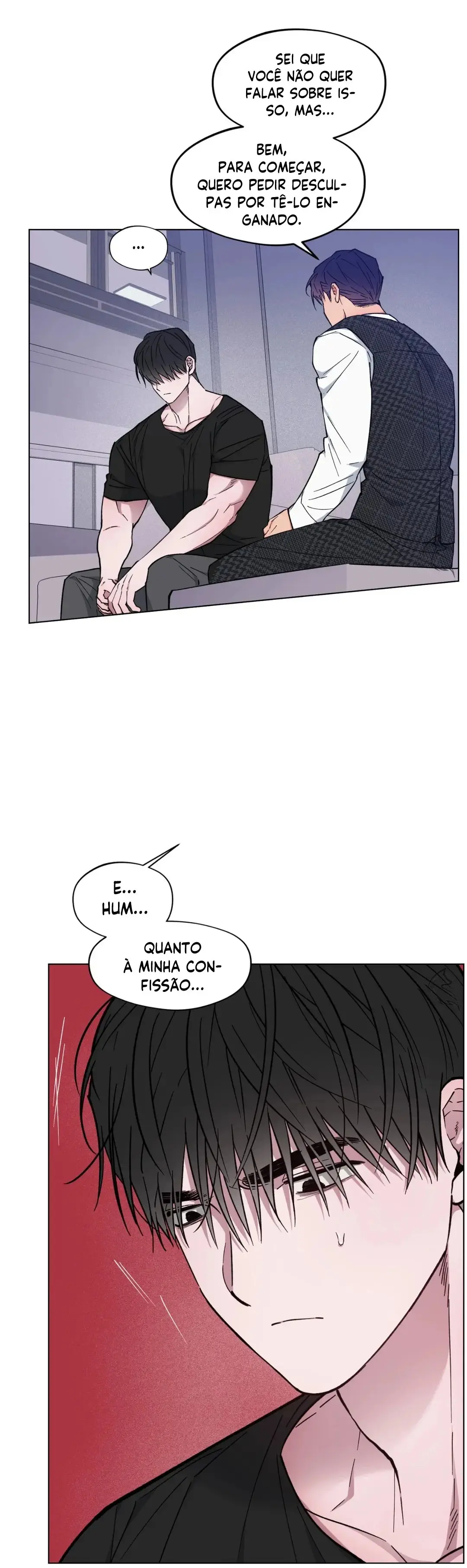 Dawn of the Dragon – Capítulo 22 Yaoi – Página 34