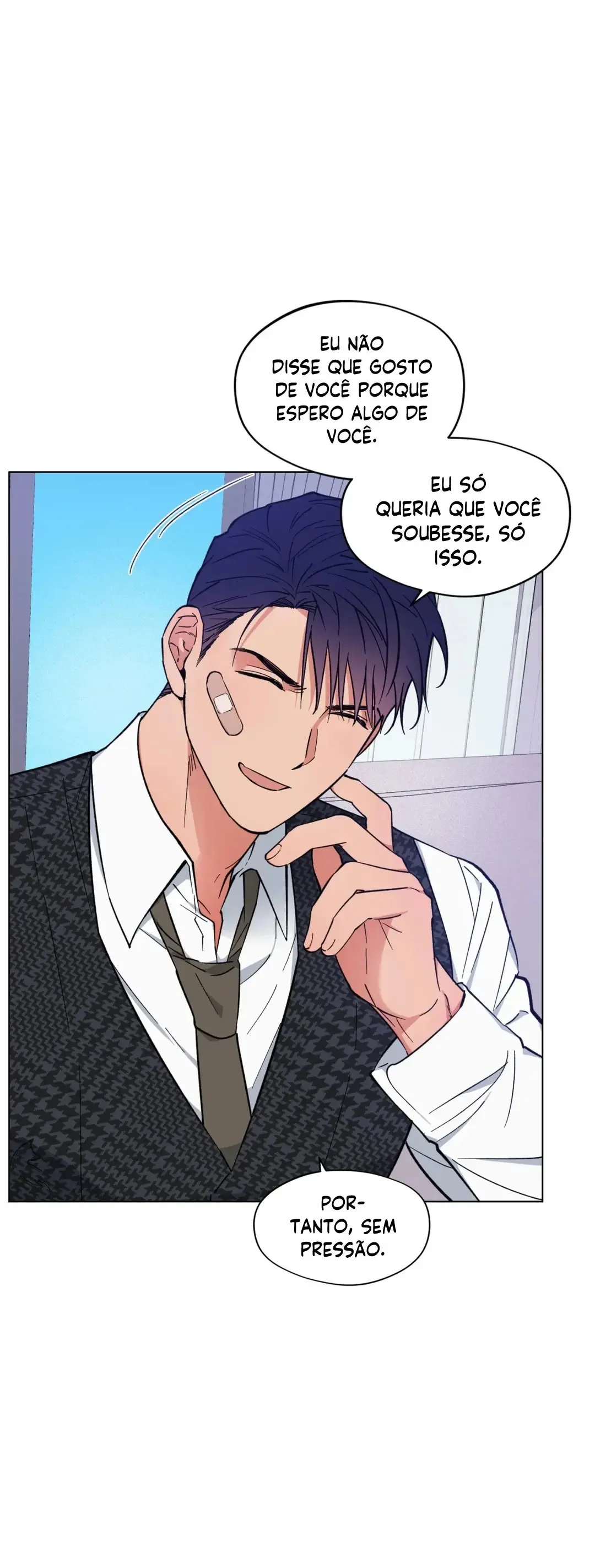 Dawn of the Dragon – Capítulo 22 Yaoi – Página 35