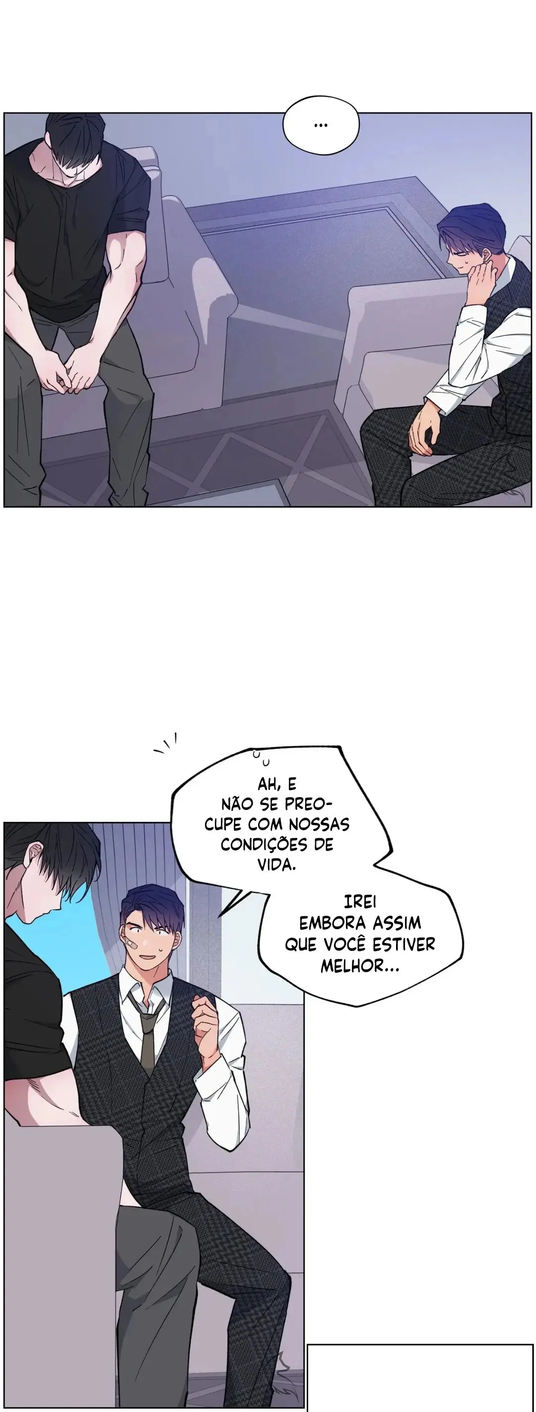 Dawn of the Dragon – Capítulo 22 Yaoi – Página 36