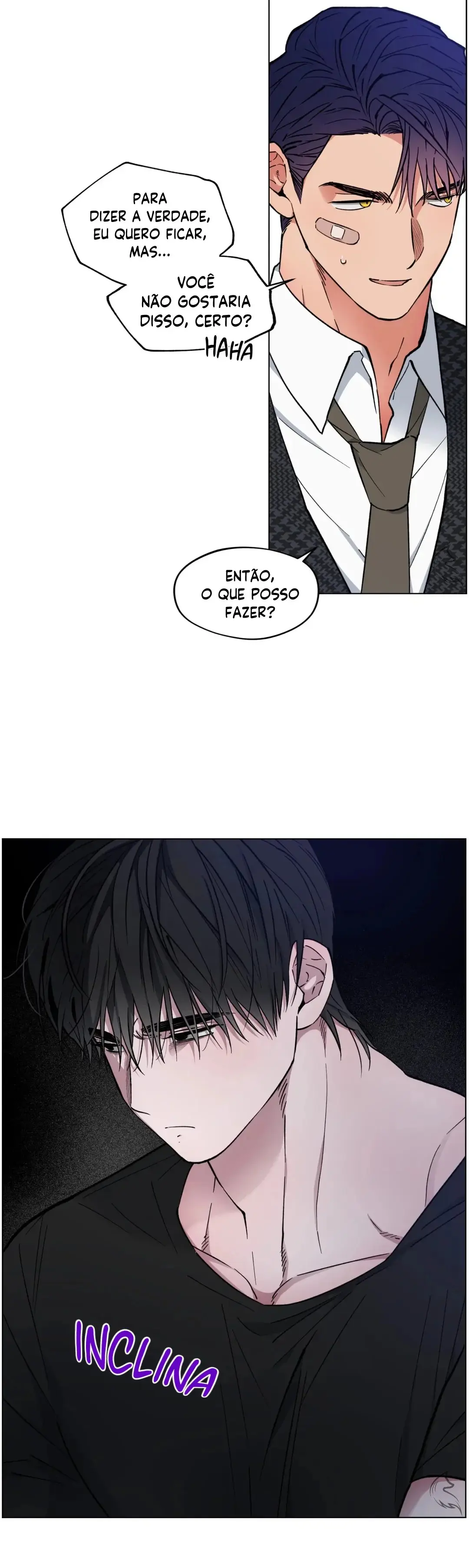 Dawn of the Dragon – Capítulo 22 Yaoi – Página 37