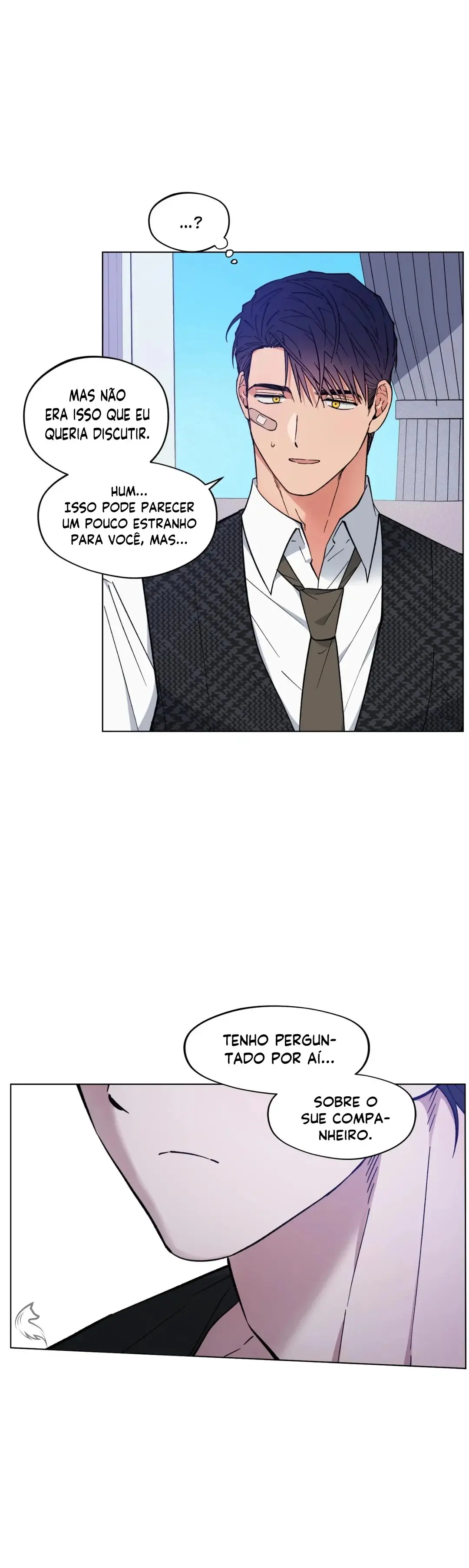 Dawn of the Dragon – Capítulo 22 Yaoi – Página 38