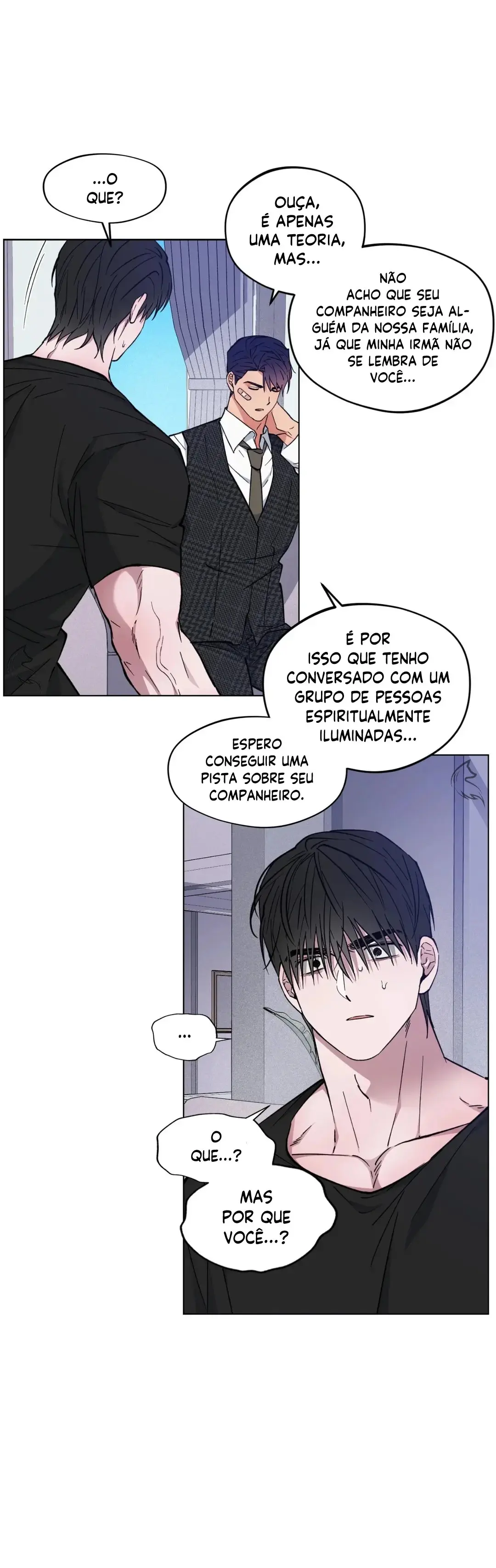 Dawn of the Dragon – Capítulo 22 Yaoi – Página 39