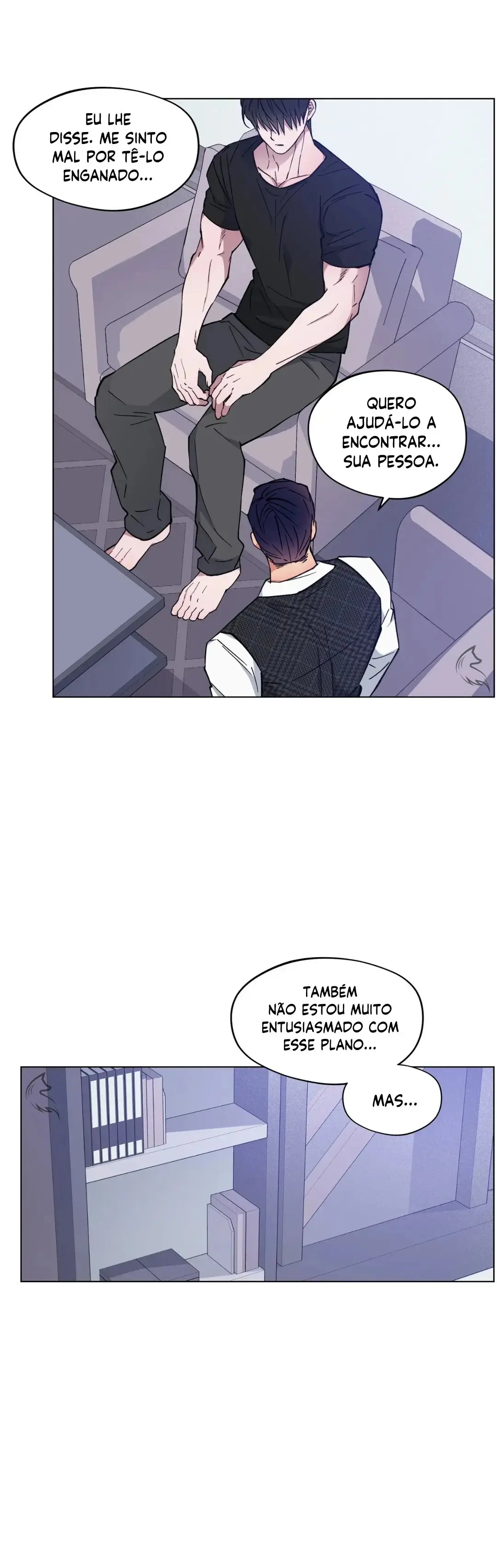 Dawn of the Dragon – Capítulo 22 Yaoi – Página 40