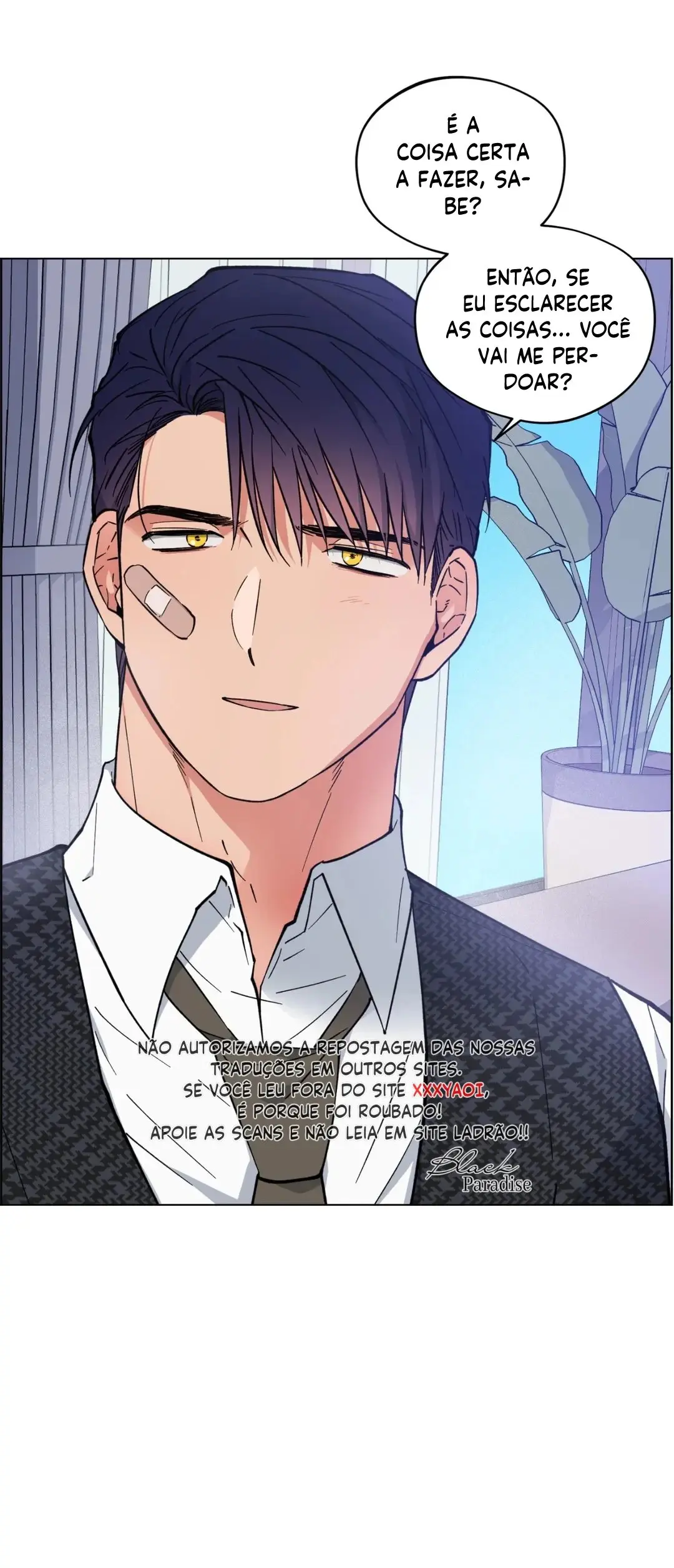 Dawn of the Dragon – Capítulo 22 Yaoi – Página 41