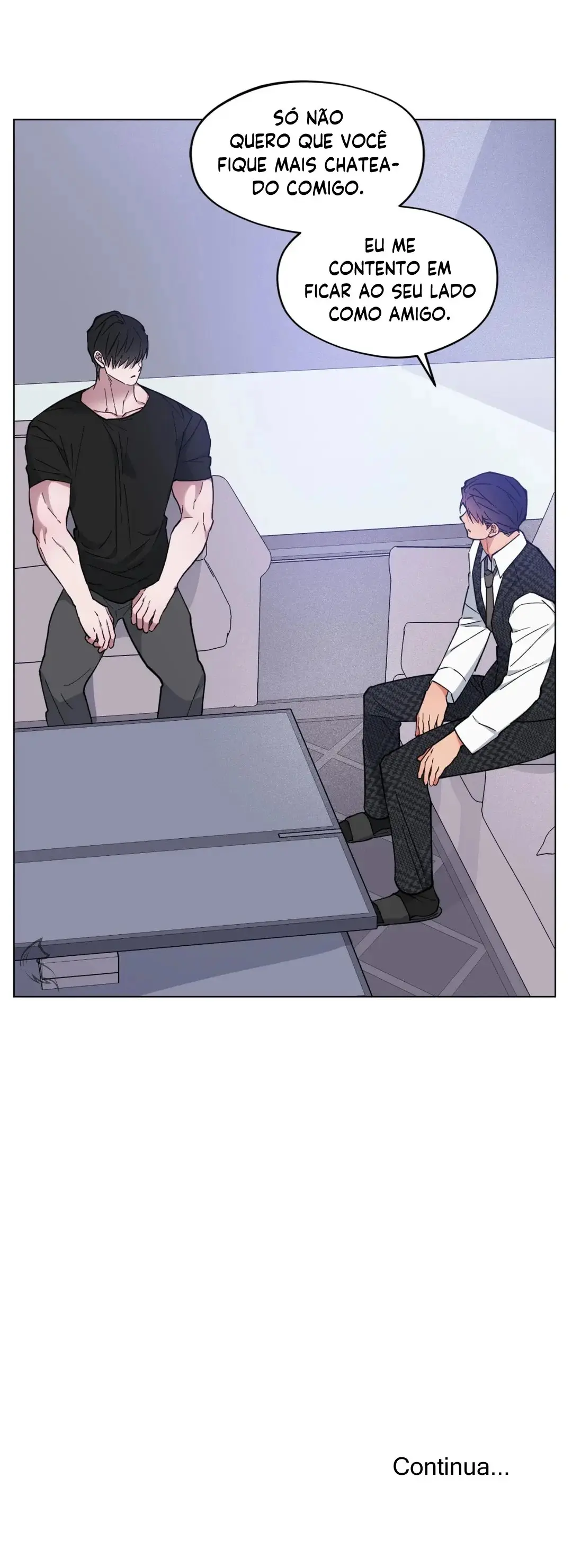 Dawn of the Dragon – Capítulo 22 Yaoi – Página 42