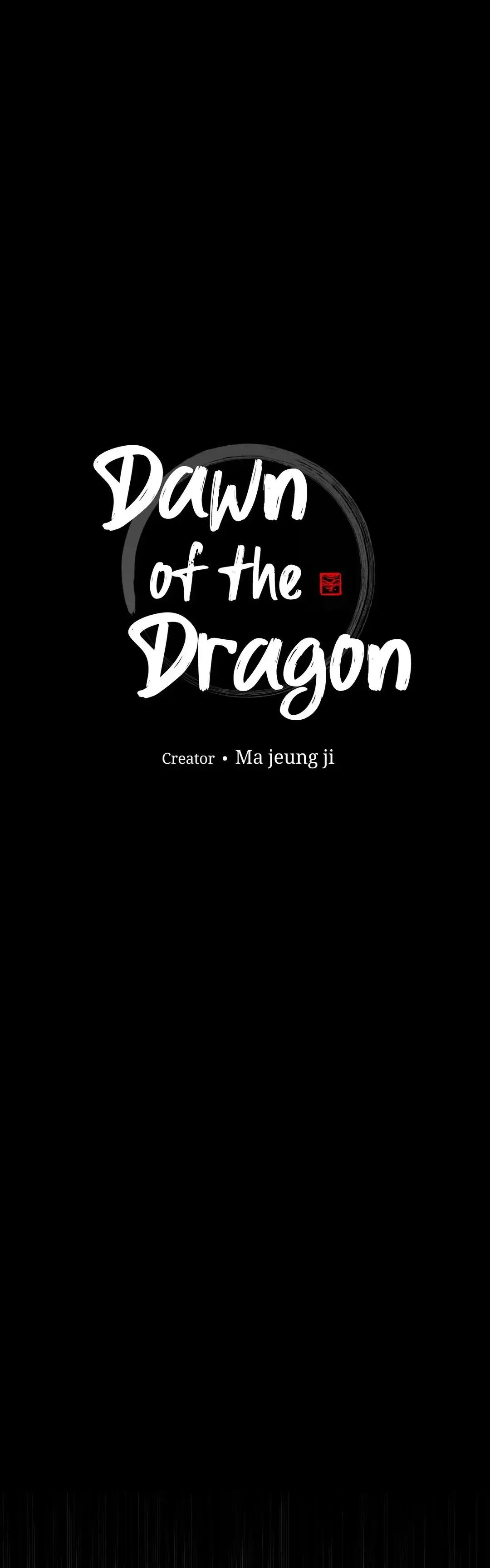 Dawn of the Dragon – Capítulo 22 Yaoi – Página 5