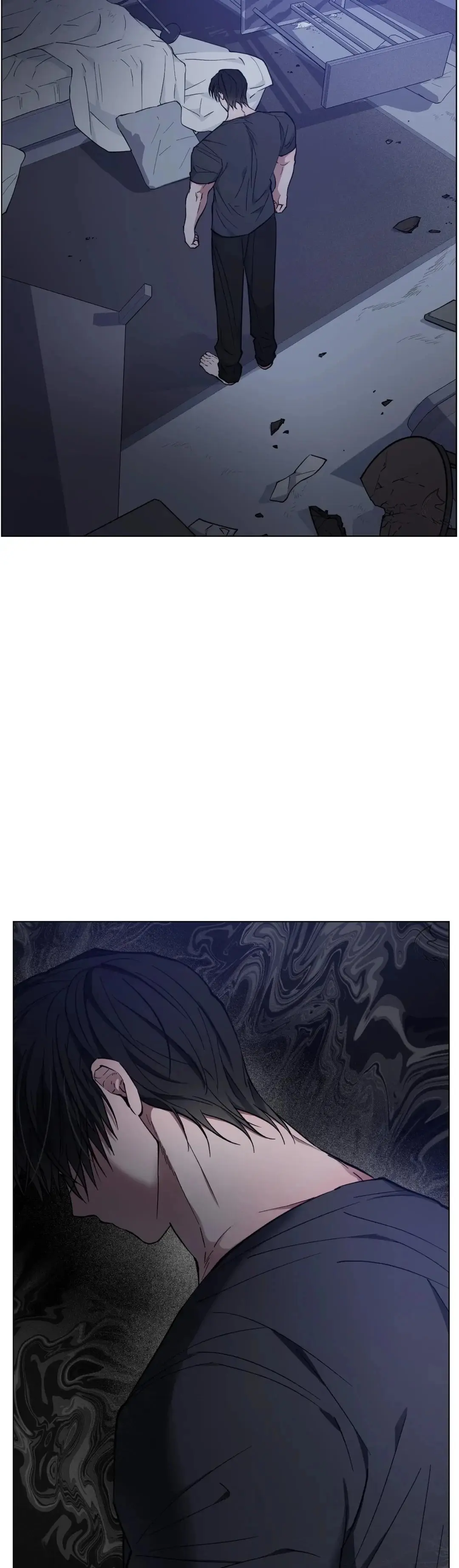 Dawn of the Dragon – Capítulo 22 Yaoi – Página 7