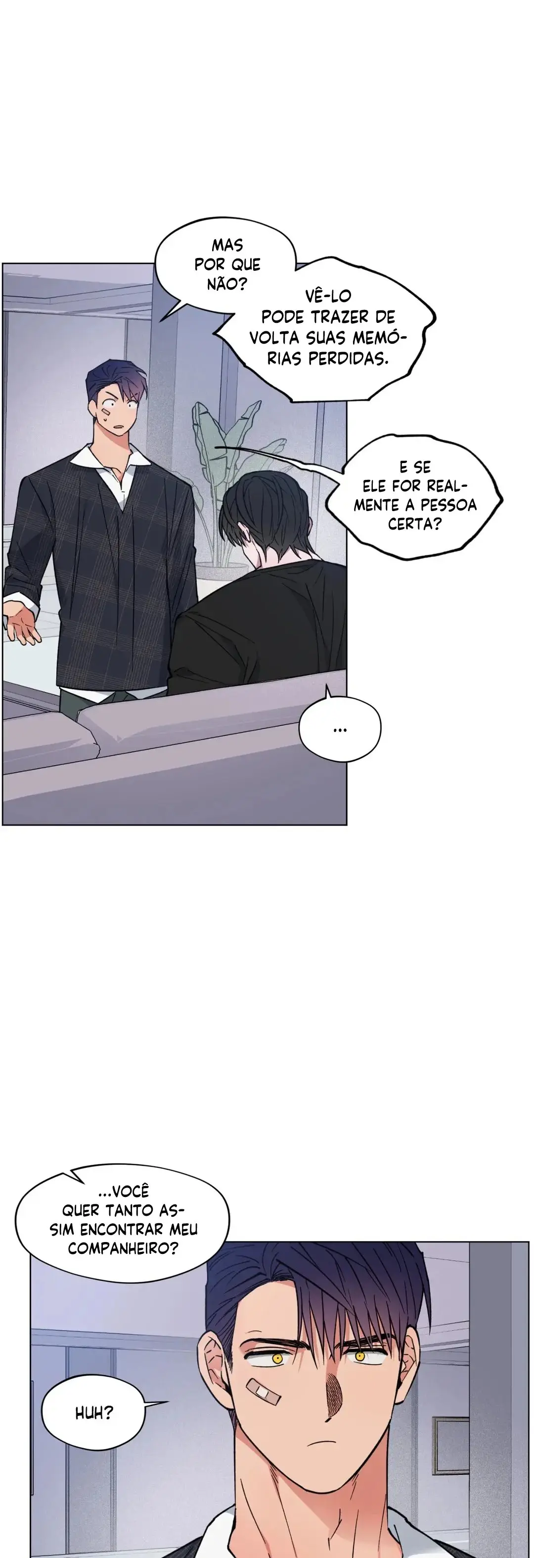 Dawn of the Dragon – Capítulo 23 Yaoi – Página 14