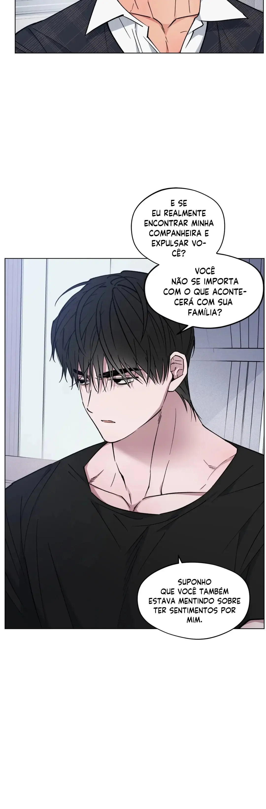 Dawn of the Dragon – Capítulo 23 Yaoi – Página 15