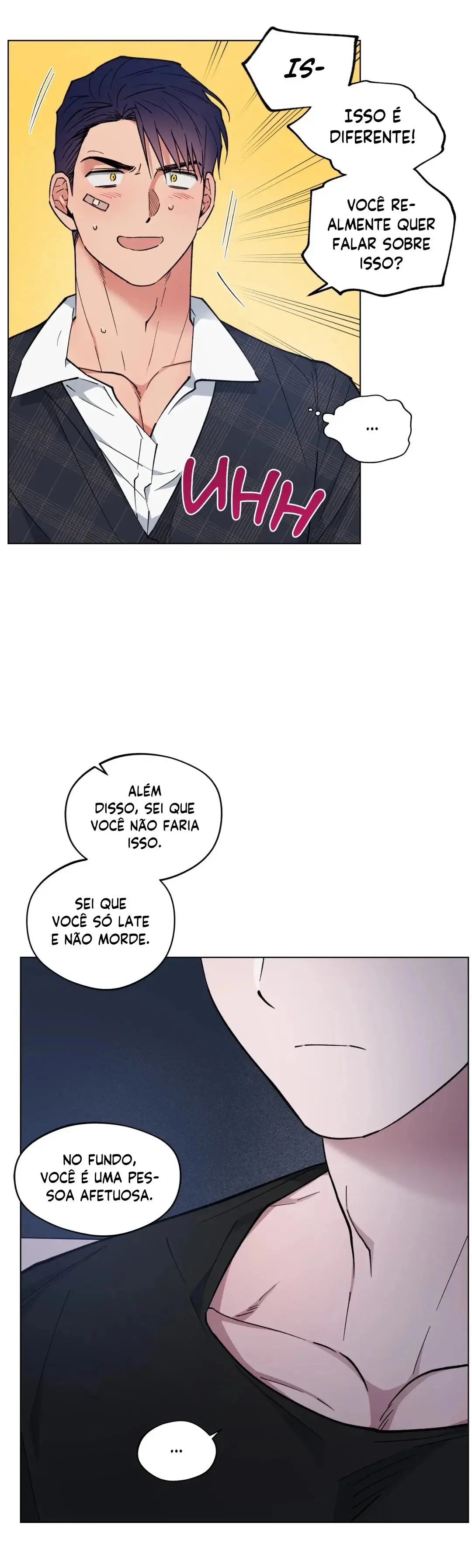 Dawn of the Dragon – Capítulo 23 Yaoi – Página 16