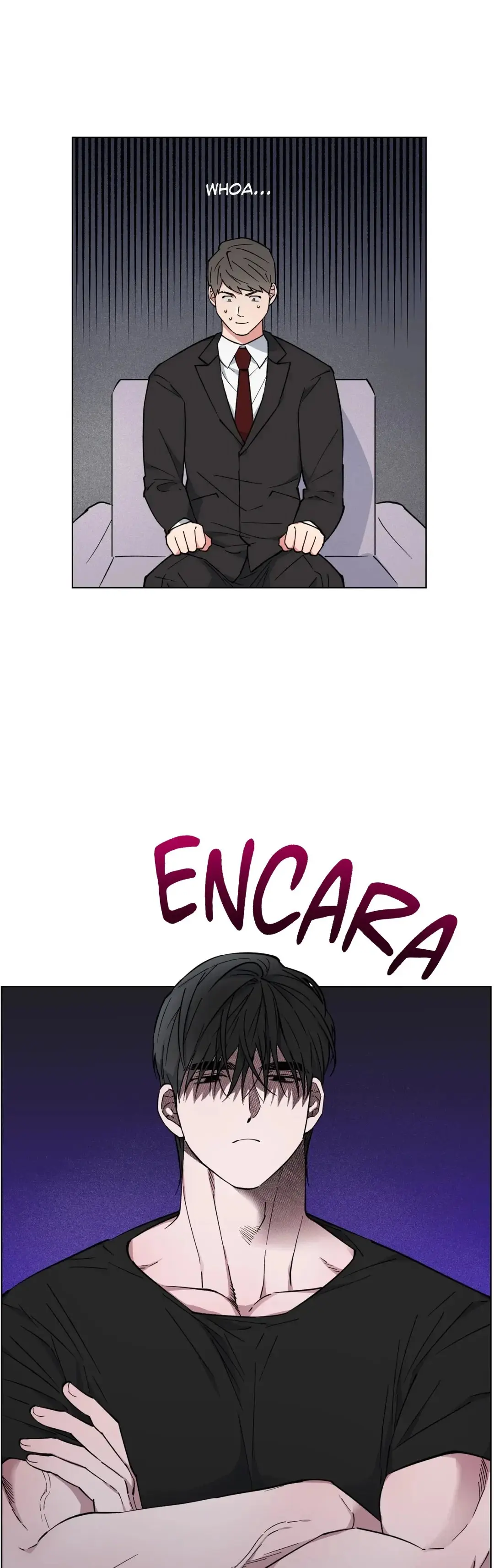 Dawn of the Dragon – Capítulo 23 Yaoi – Página 18