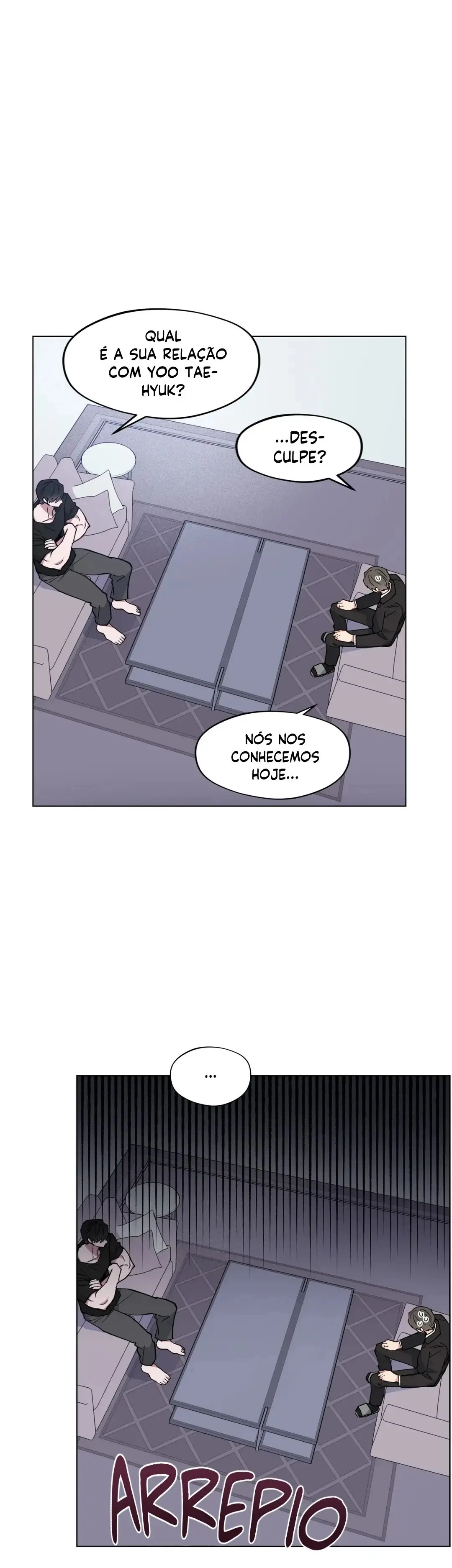 Dawn of the Dragon – Capítulo 23 Yaoi – Página 20