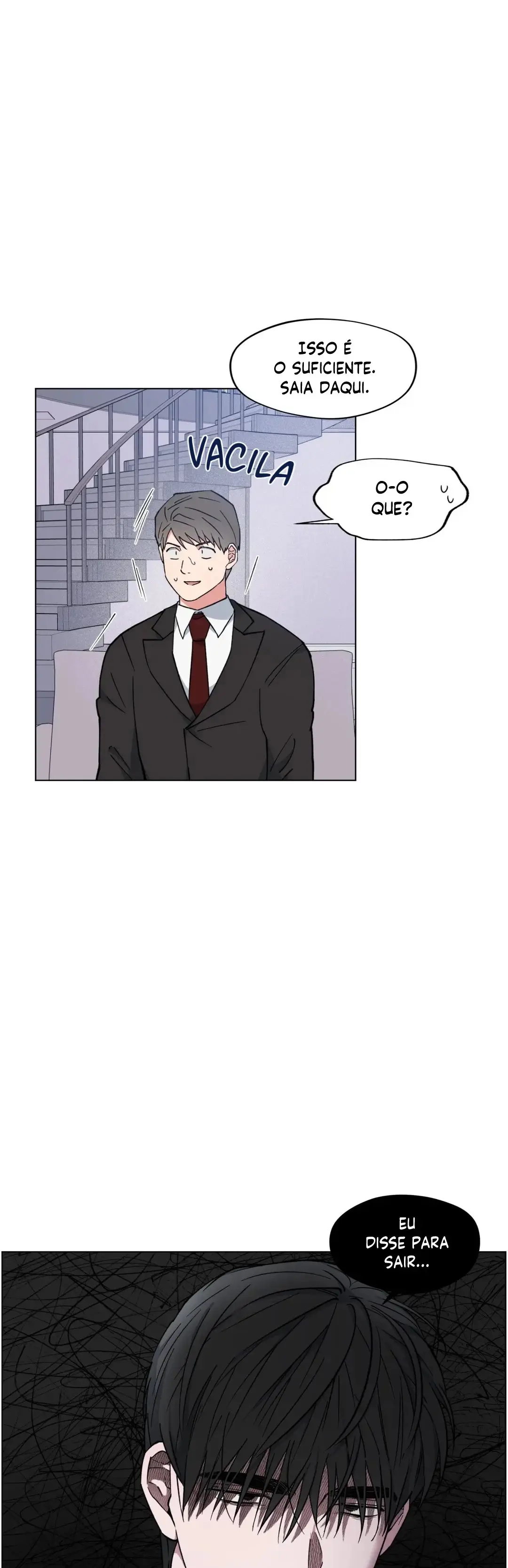 Dawn of the Dragon – Capítulo 23 Yaoi – Página 21