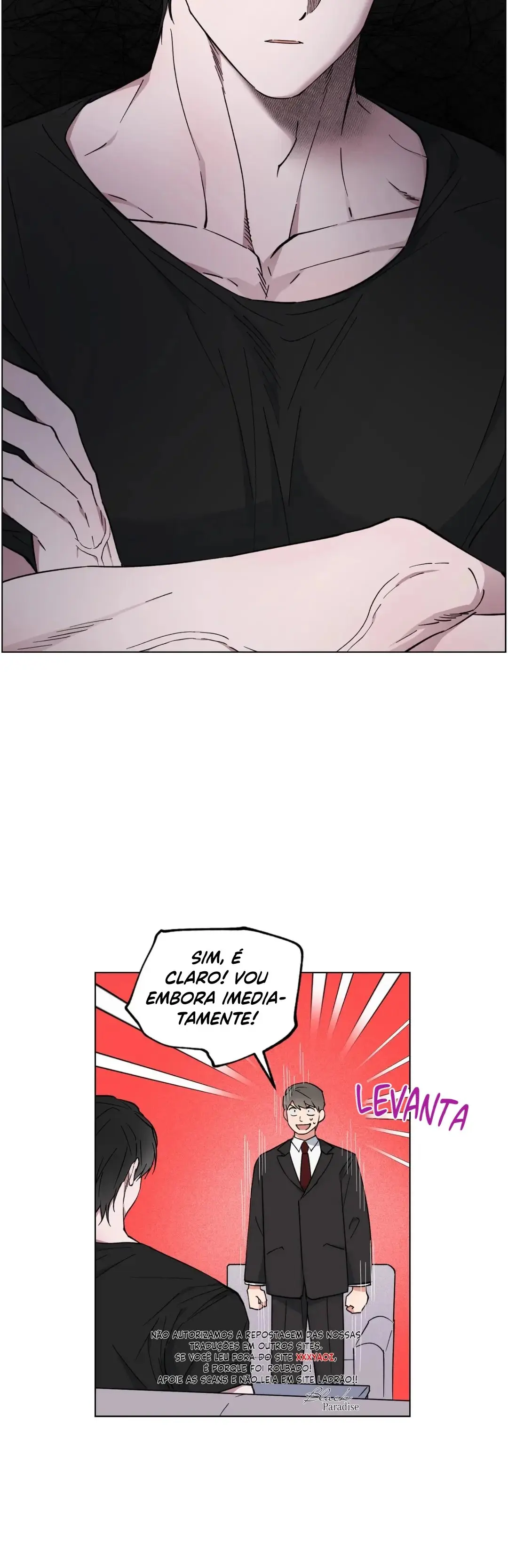 Dawn of the Dragon – Capítulo 23 Yaoi – Página 22