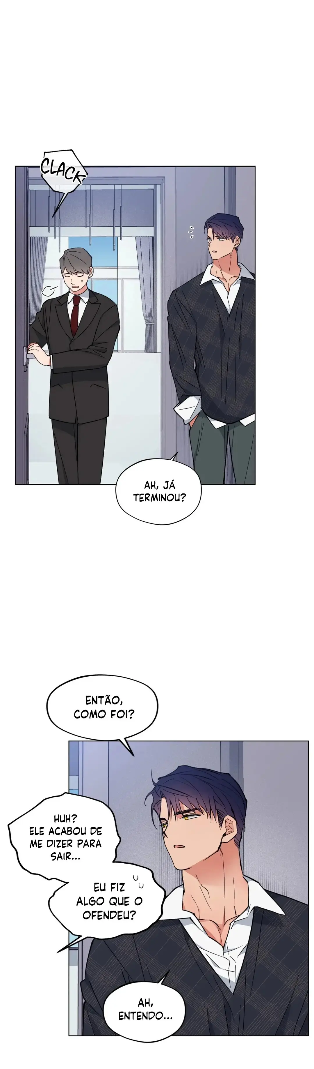 Dawn of the Dragon – Capítulo 23 Yaoi – Página 23