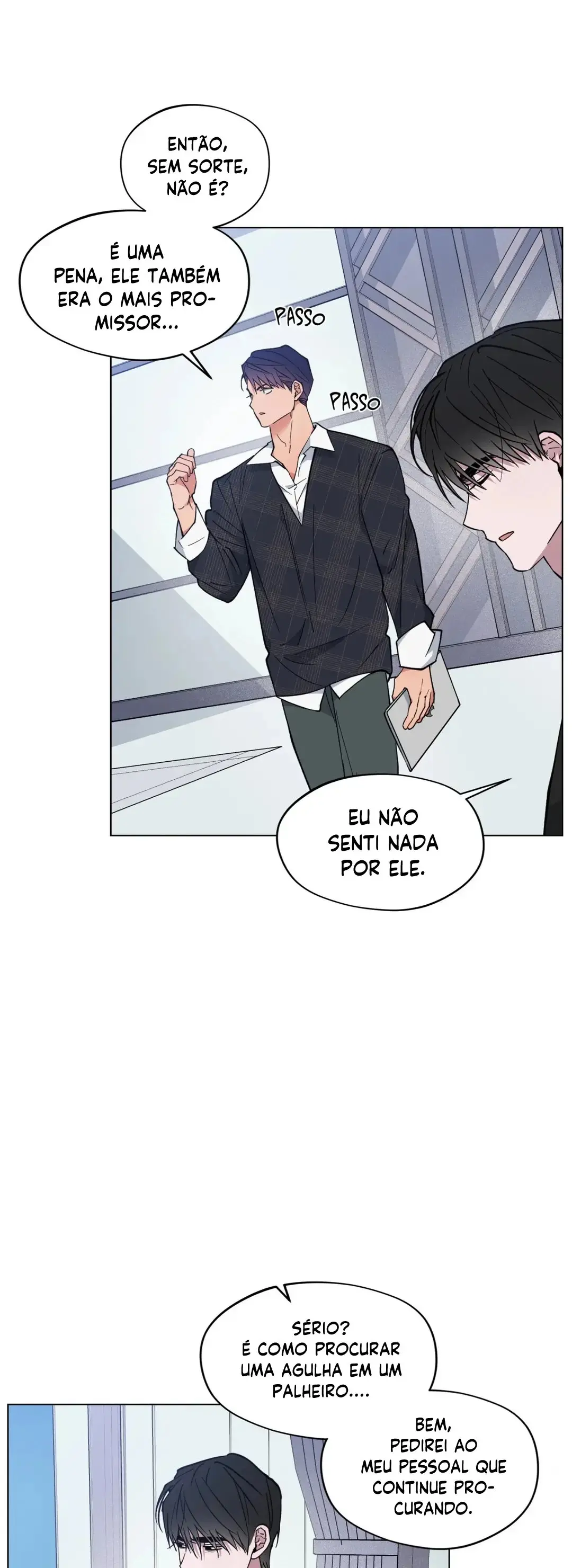 Dawn of the Dragon – Capítulo 23 Yaoi – Página 25