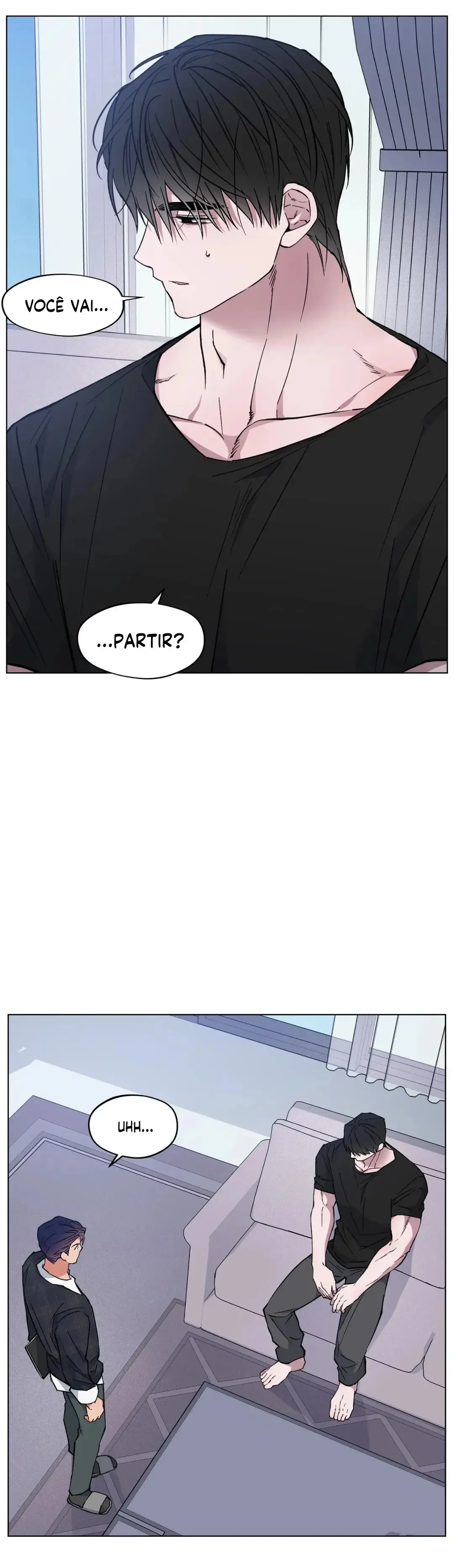 Dawn of the Dragon – Capítulo 23 Yaoi – Página 27