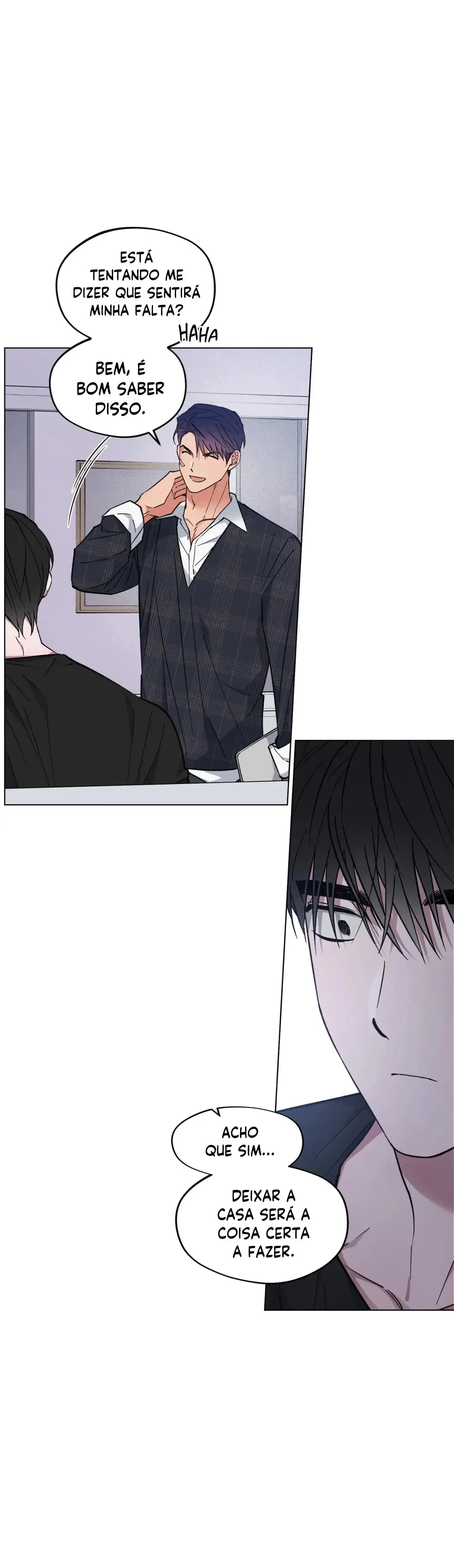 Dawn of the Dragon – Capítulo 23 Yaoi – Página 28