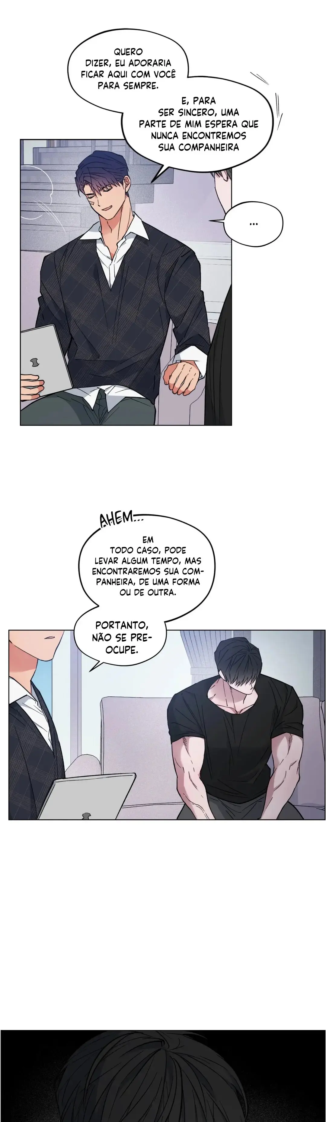 Dawn of the Dragon – Capítulo 23 Yaoi – Página 29