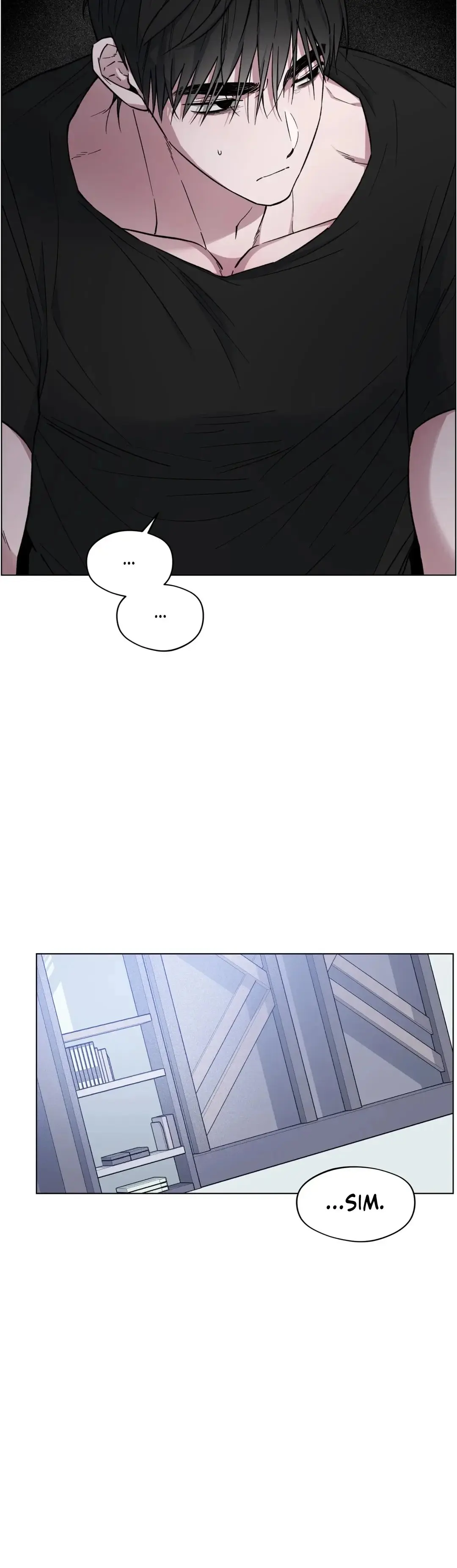 Dawn of the Dragon – Capítulo 23 Yaoi – Página 30