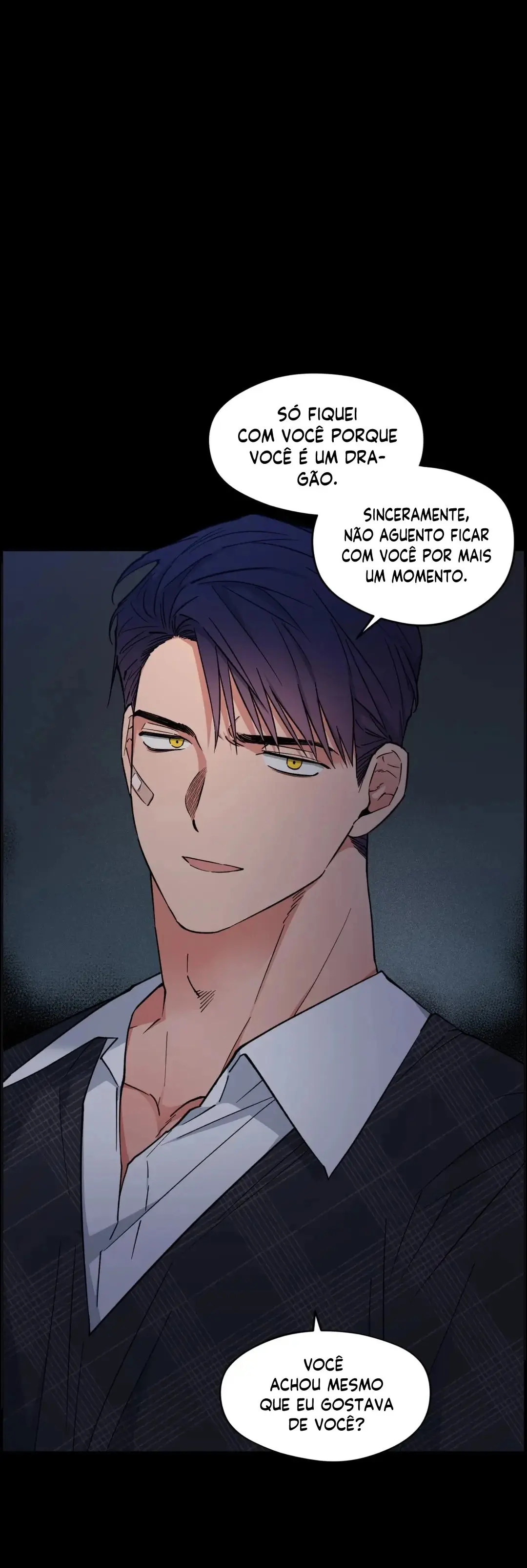 Dawn of the Dragon – Capítulo 23 Yaoi – Página 33