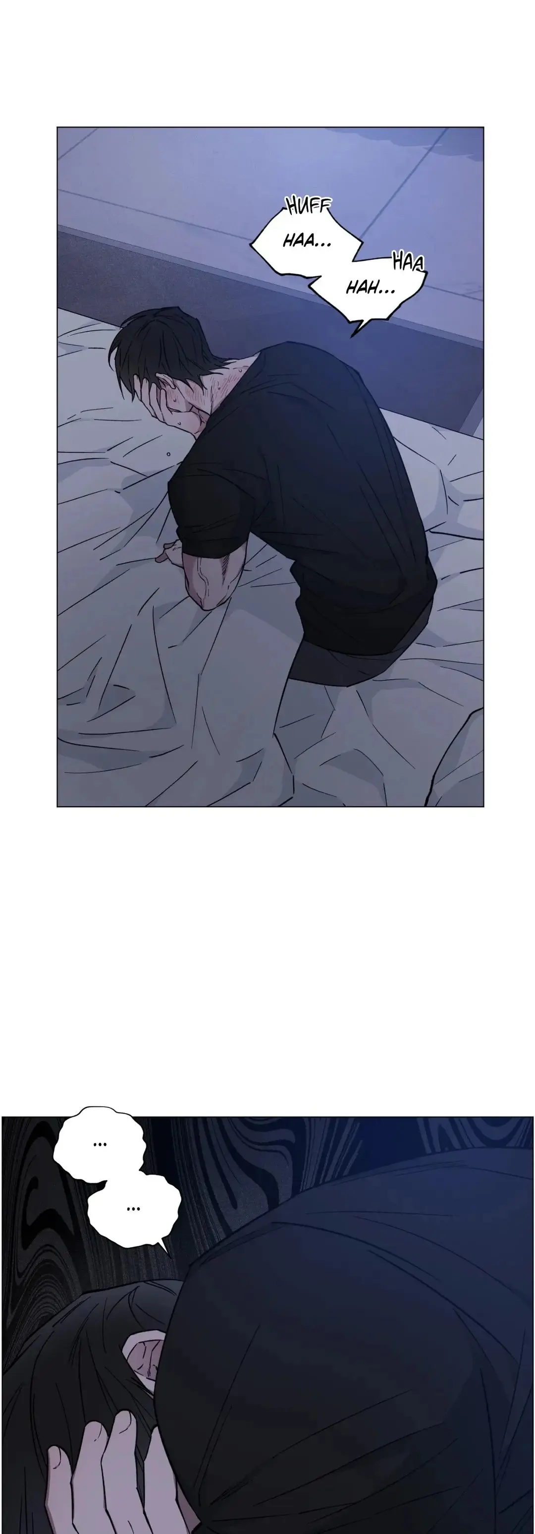 Dawn of the Dragon – Capítulo 23 Yaoi – Página 35